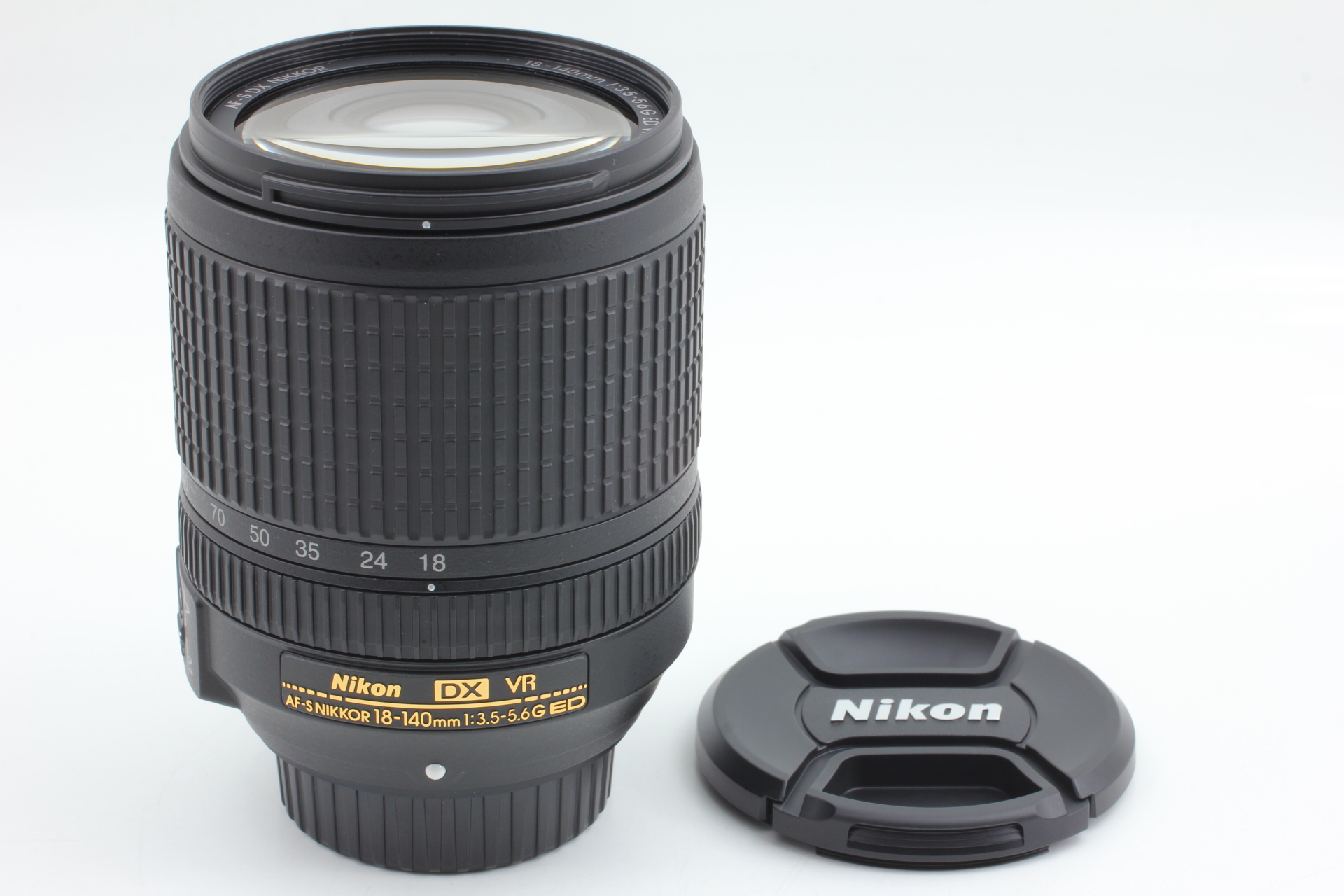 ▷[TOP MINT] Nikon AF-S DX NIKKOR 18-140mm f3.5-5.6G ED VR
