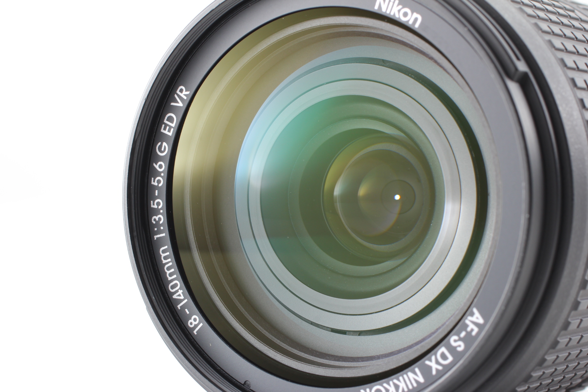 ▷[TOP MINT] Nikon AF-S DX NIKKOR 18-140mm f3.5-5.6G ED VR