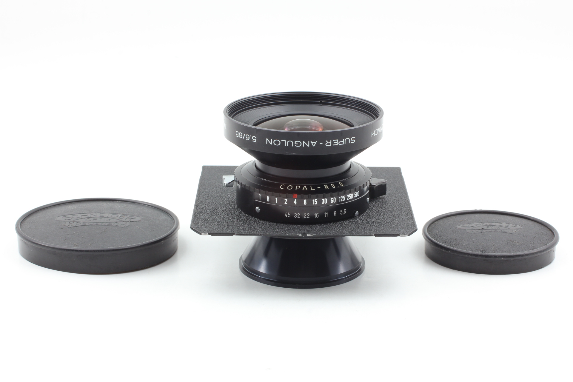 N MINT】Schneider-KREUZNACH SUPER-ANGULON 65mm F5.6 MULTICOATING