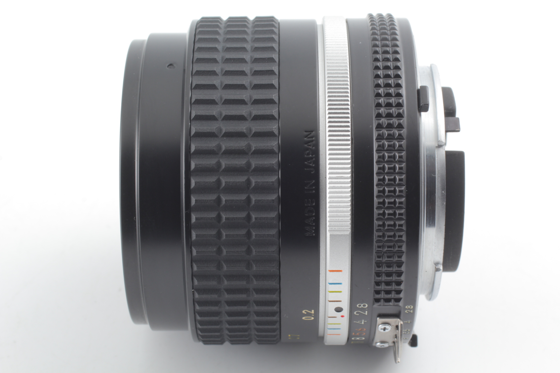 TOP MINT】Nikon AI-S NIKKOR 28mm F2.8 From Japan #19012108