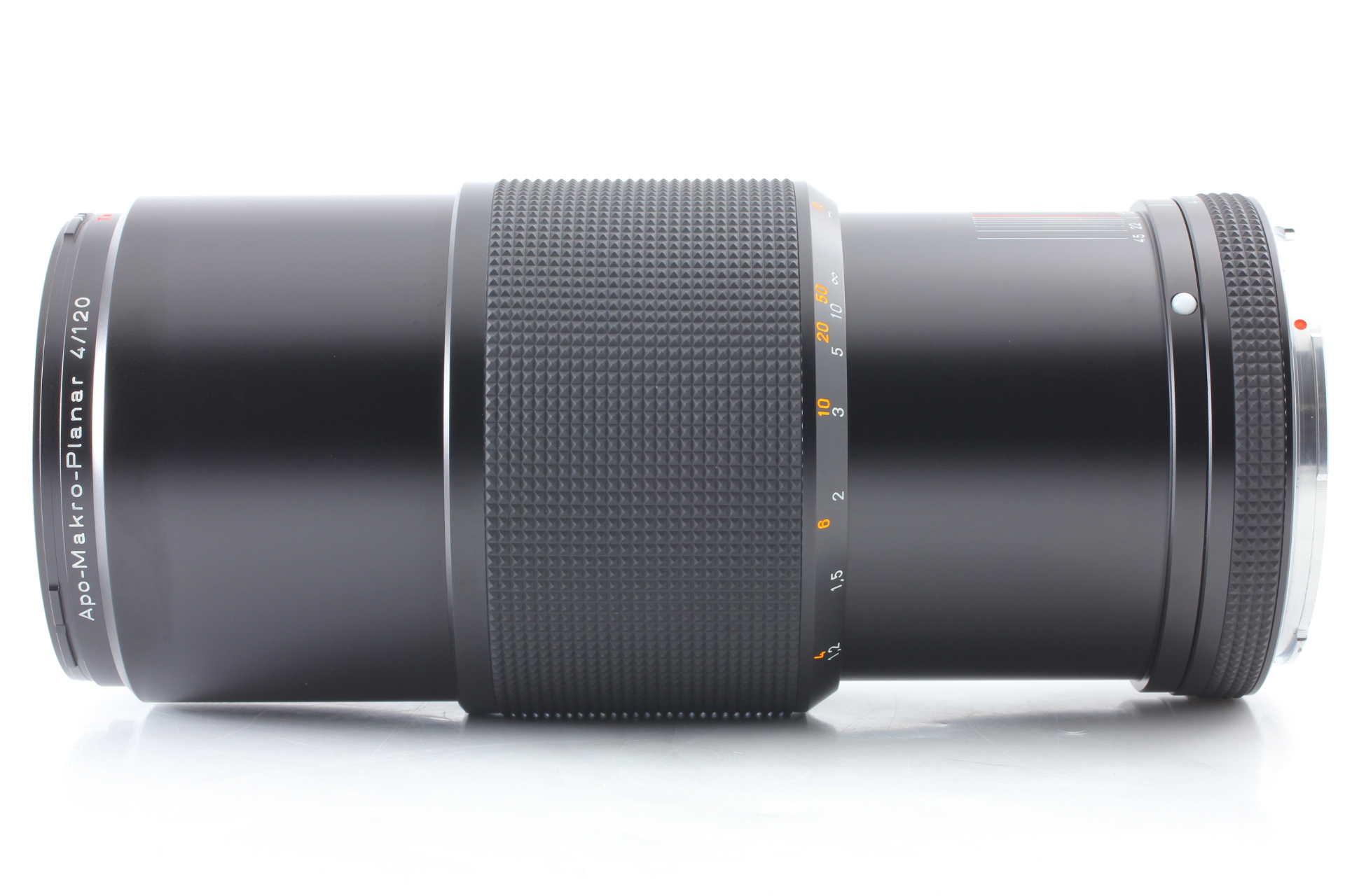 Near MINT ] Contax Carl Zeiss Apo Makro Planar T* 120mm F/4