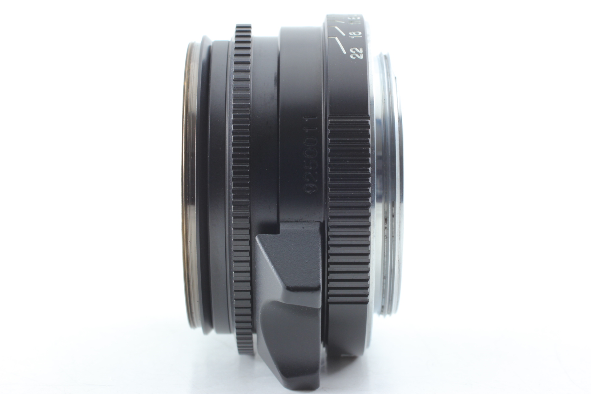 【OH済み】Rollei (ローライ) Sonnar 40mm F2.8 HFT Rollei (ローライ) Sonnar 40mm F2.8 HFT 並品 - YouTube