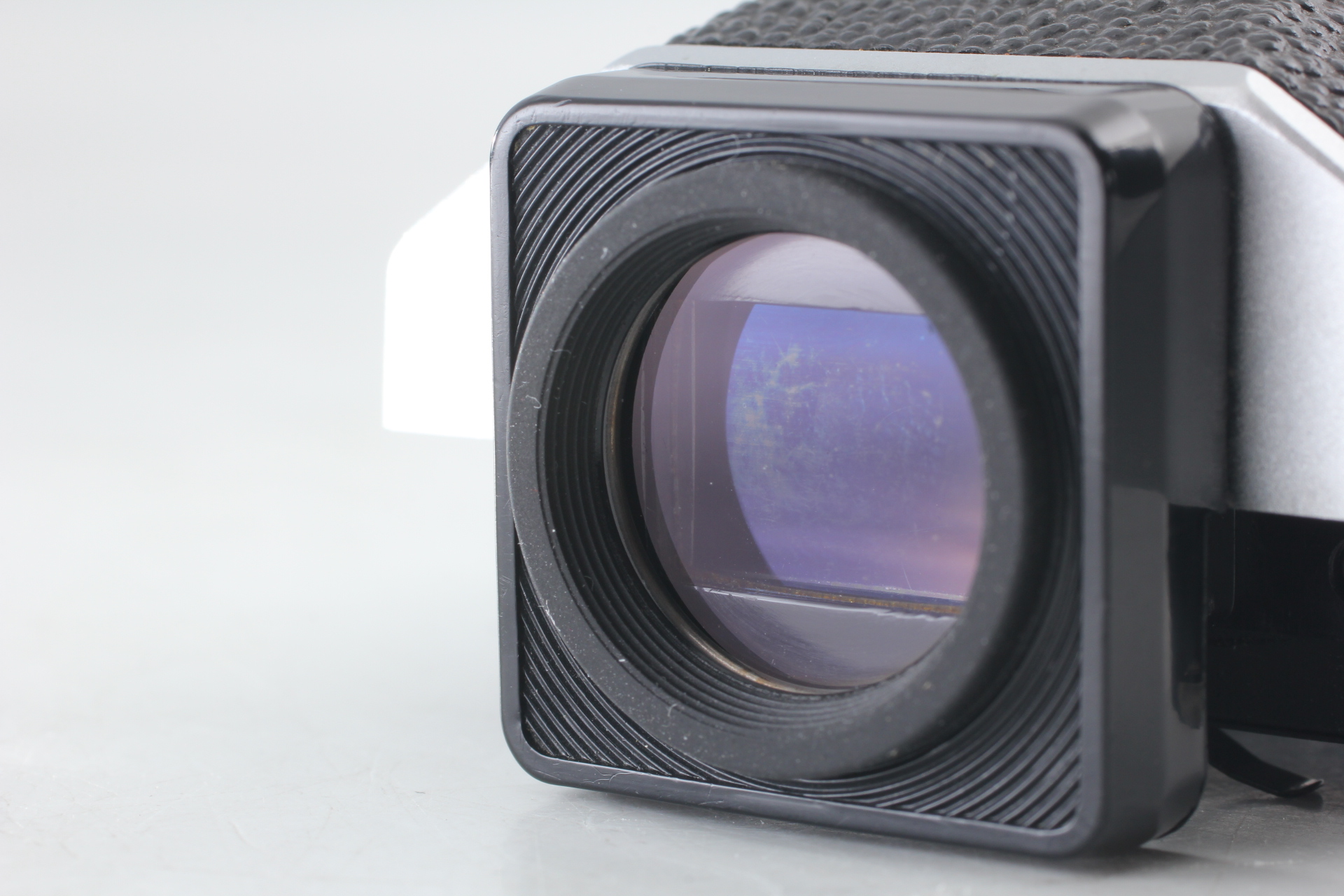 Nikon F Eye Level ボディ シルバー Nikon F Eye Level Silver Body 35mm SLR Film Camera from