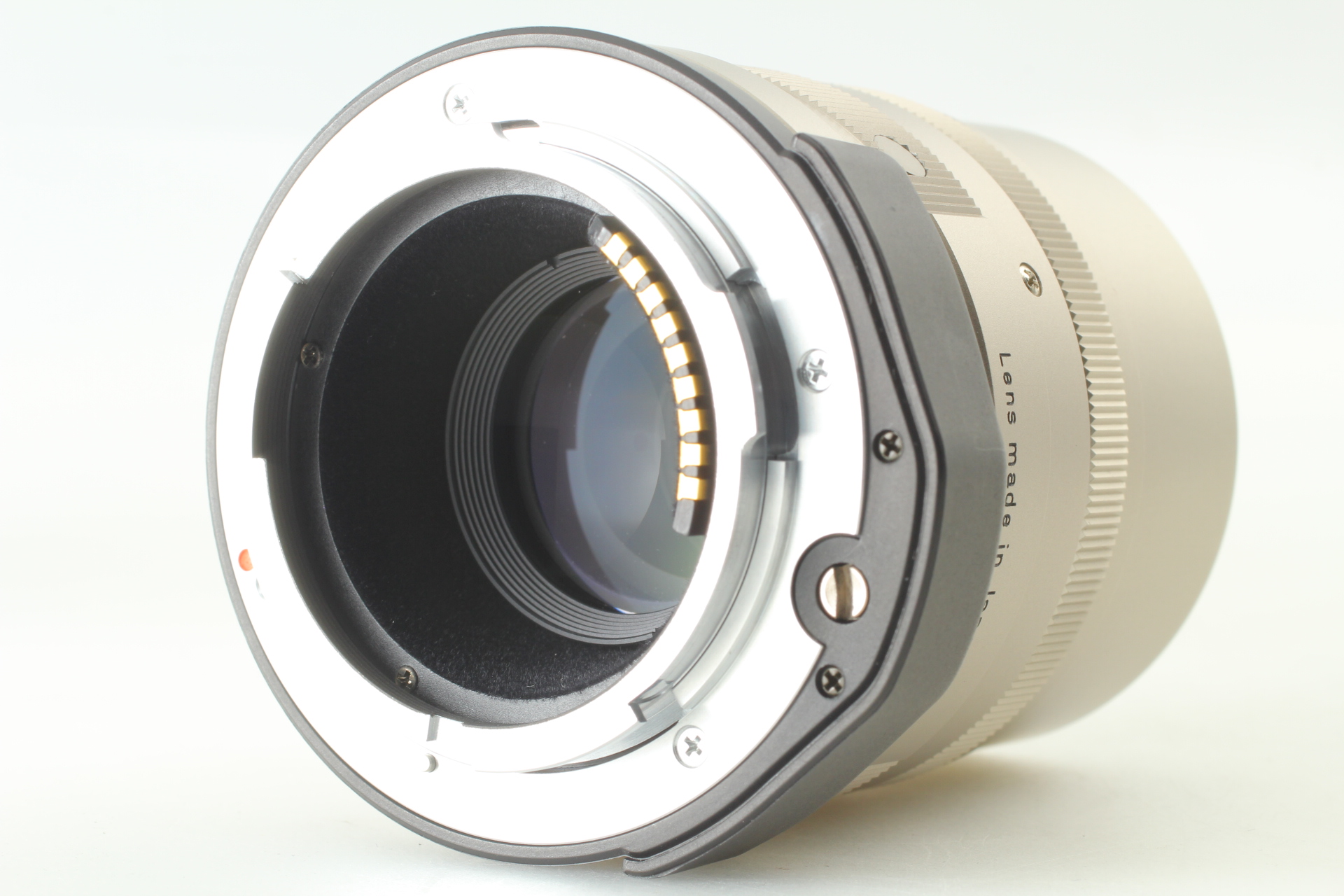 Top MINT ] Contax Carl Zeiss Sonnar T* 90mm f/2.8 G Mount