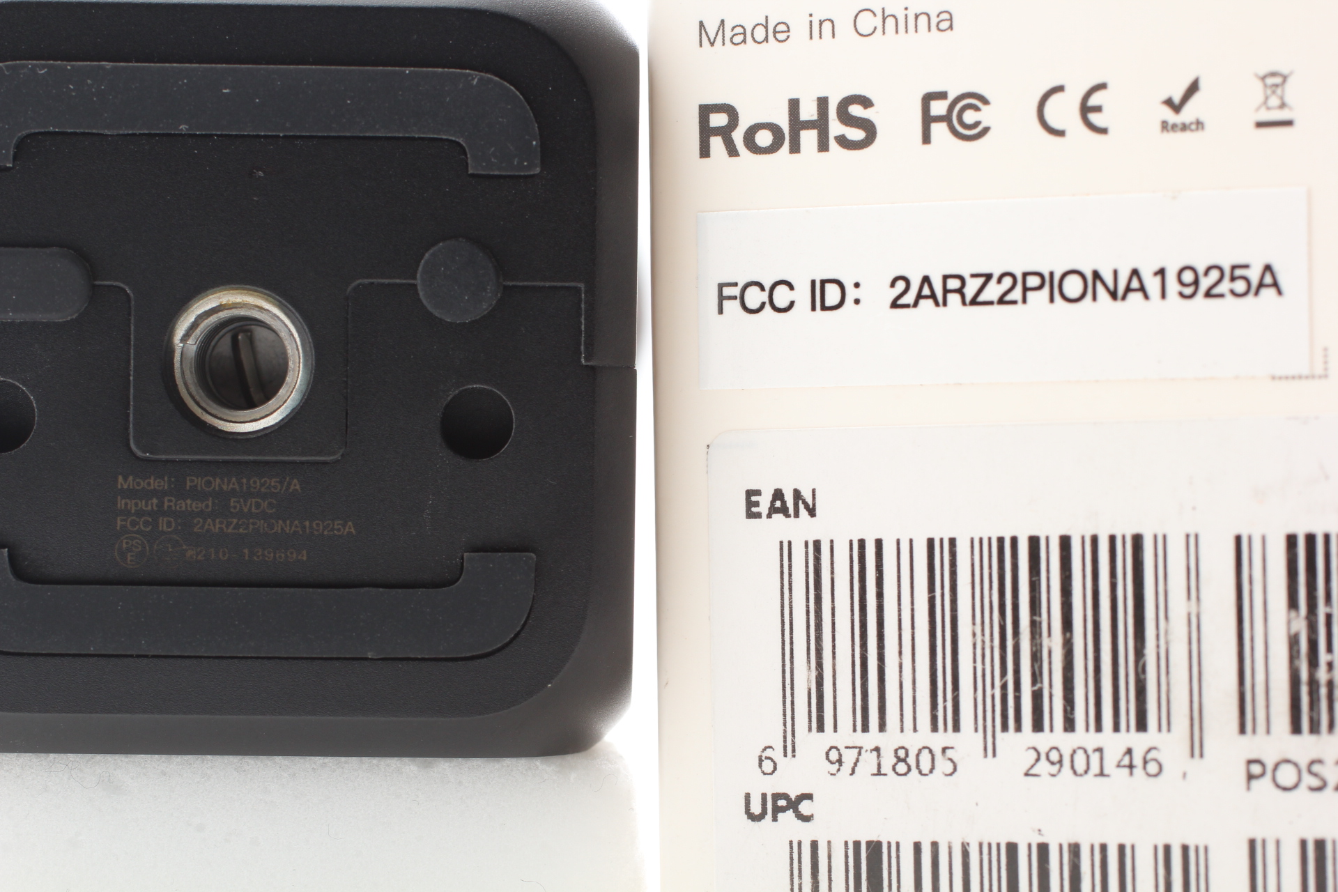 sku_913 Labpano Pilot One EE 8K 360 Panoramic Camera 512GB