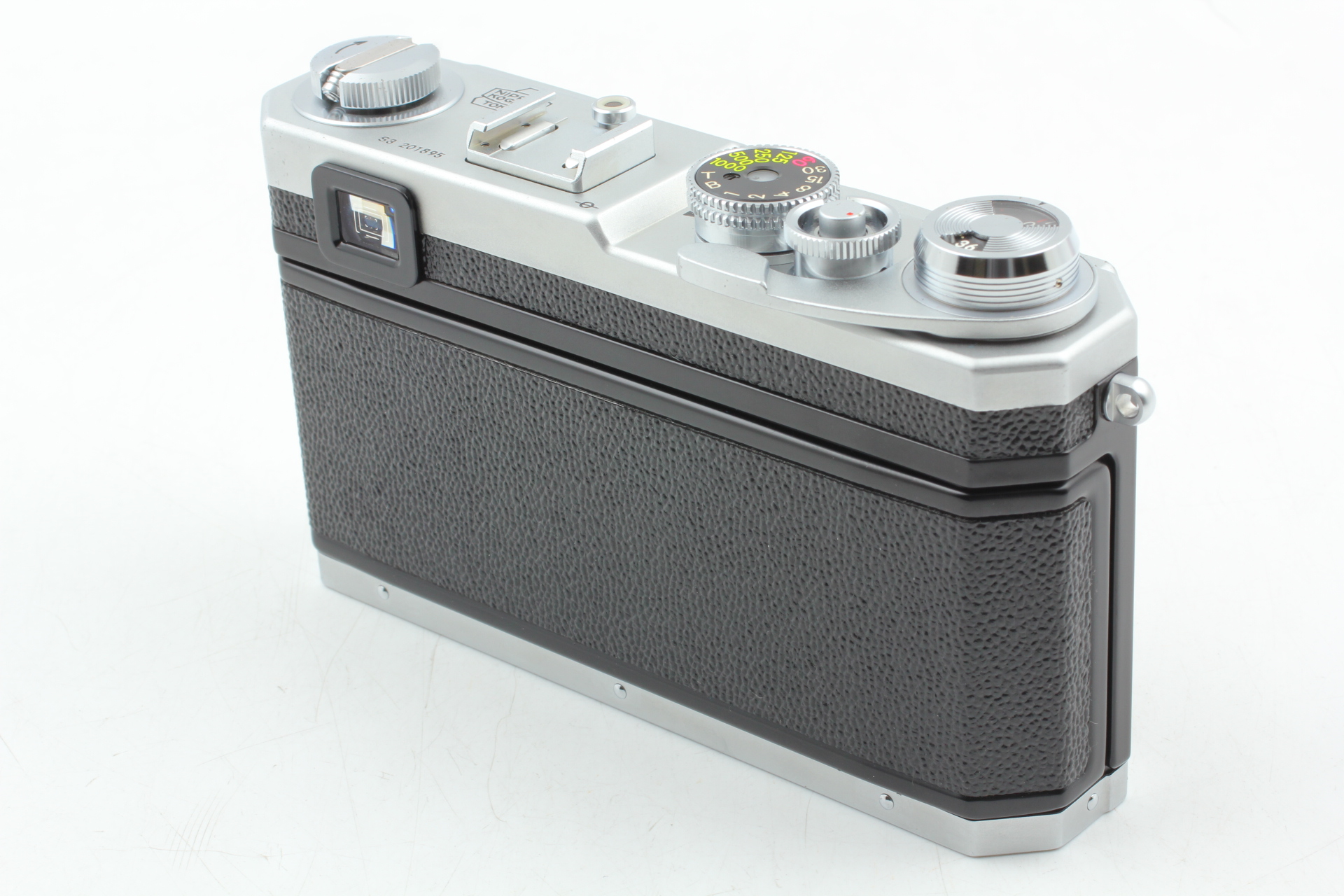香真 ‼️NIKON‼️未使用品NIKON Ｓ3 2000年限定品‼️ Unused in Box］Nikon S3 Year 2000 Limited Edition w/ 50mm f1
