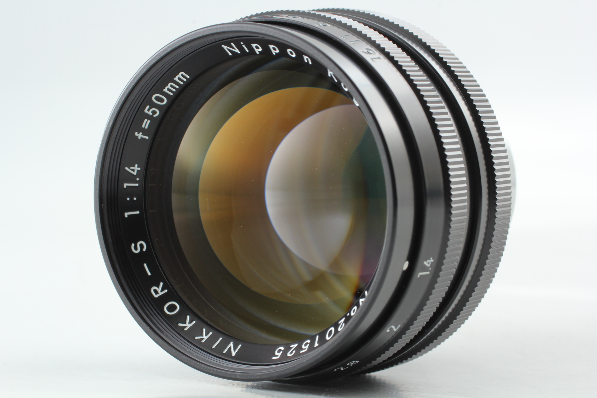 ■168■未使用■Nikon/ニコン■S3■NIKKOR-S 50mm F1.4 S3 2000年記念モデル NIKKOR-S 50mm F1.4レンズ付 γA6069-2K4-ψ