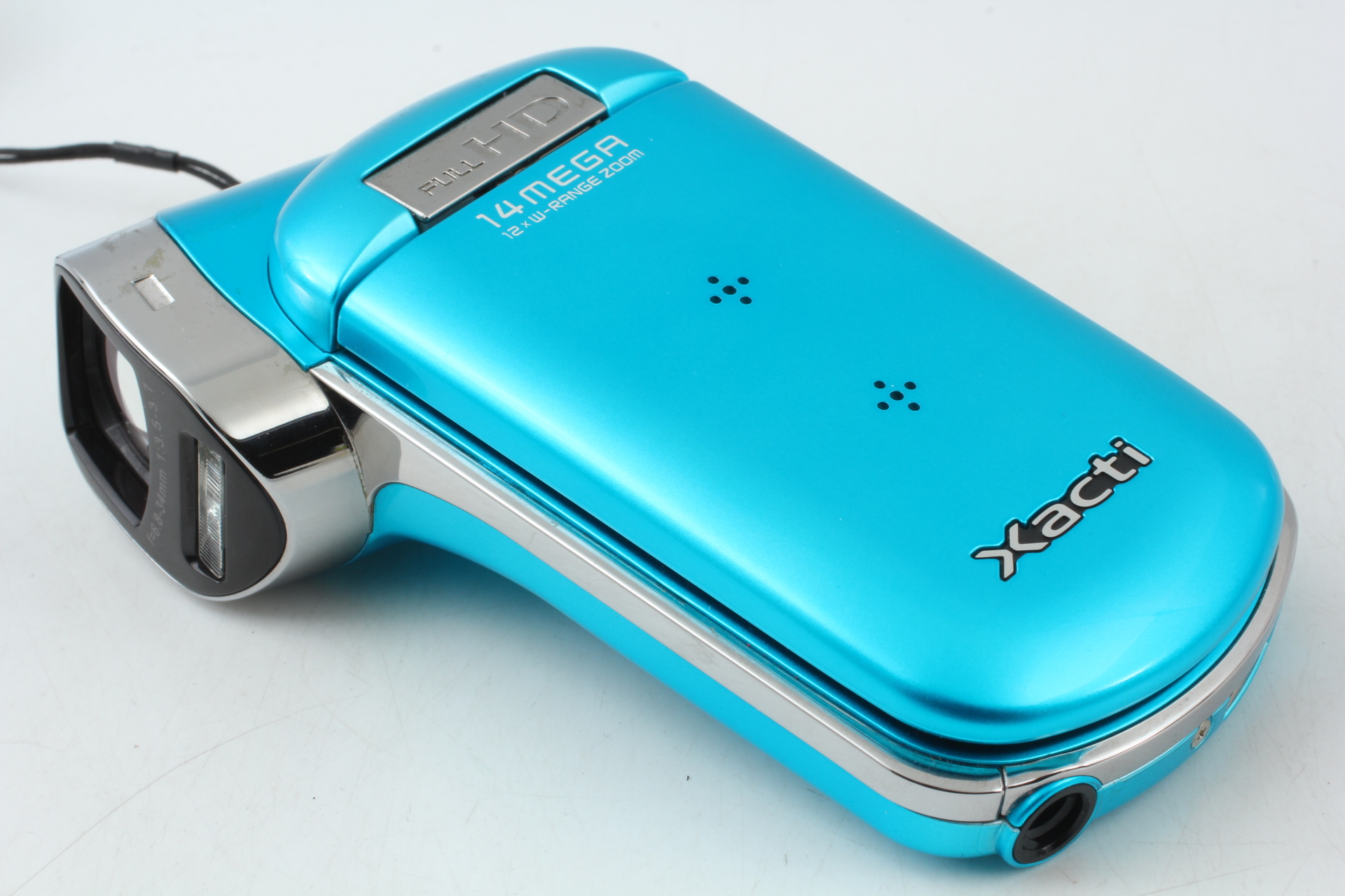 SANYO Xacti　DMX-CG100 Sanyo Xacti VPC-CG100 review: Sanyo Xacti VPC-CG100 - CNET