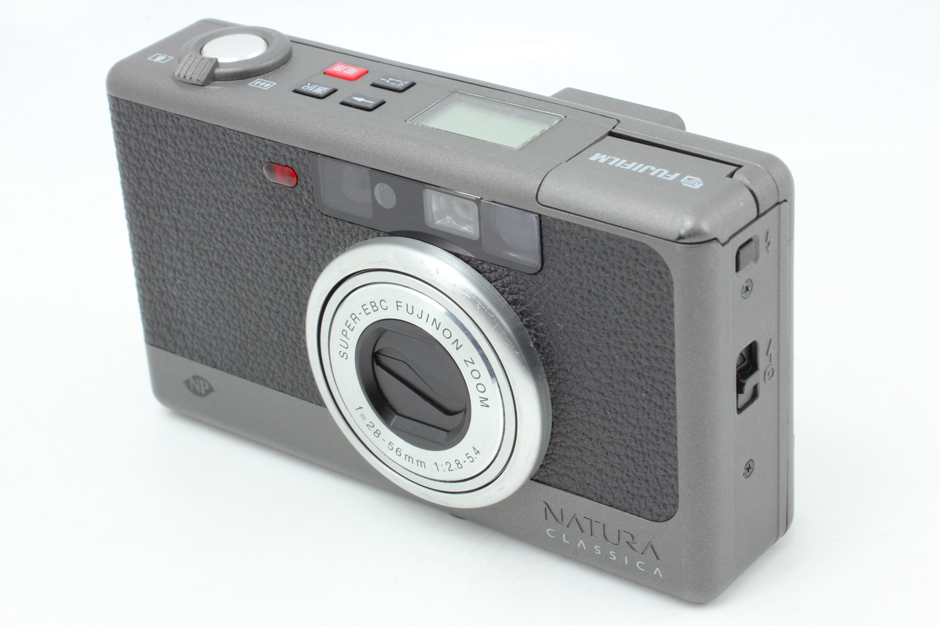 Near MINT] Tested Fujifilm Natura Classica in Box 35mm Film