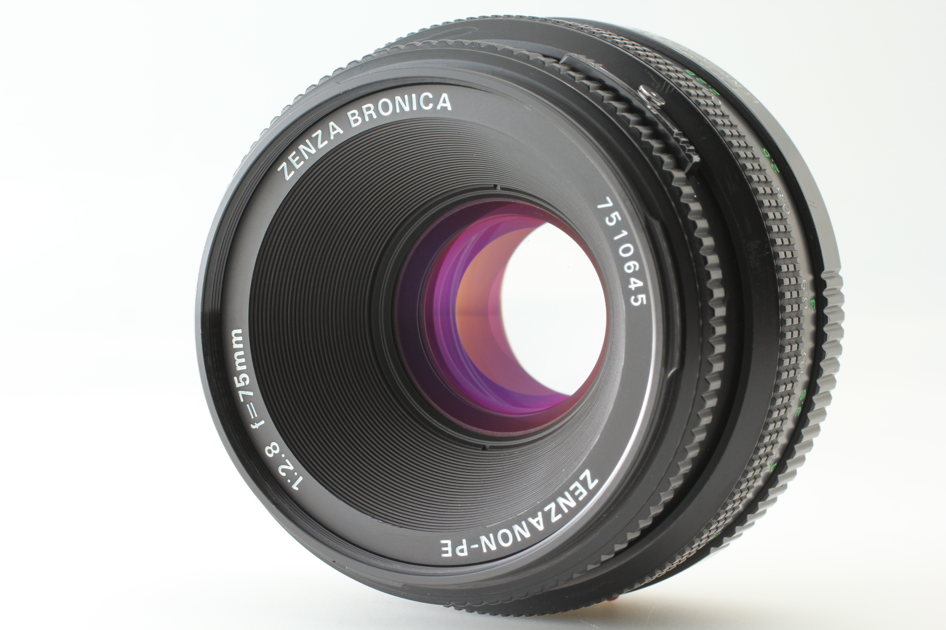 All Boxed [NEAR MINT] Bronica ETR Si Film Camera AE III PE