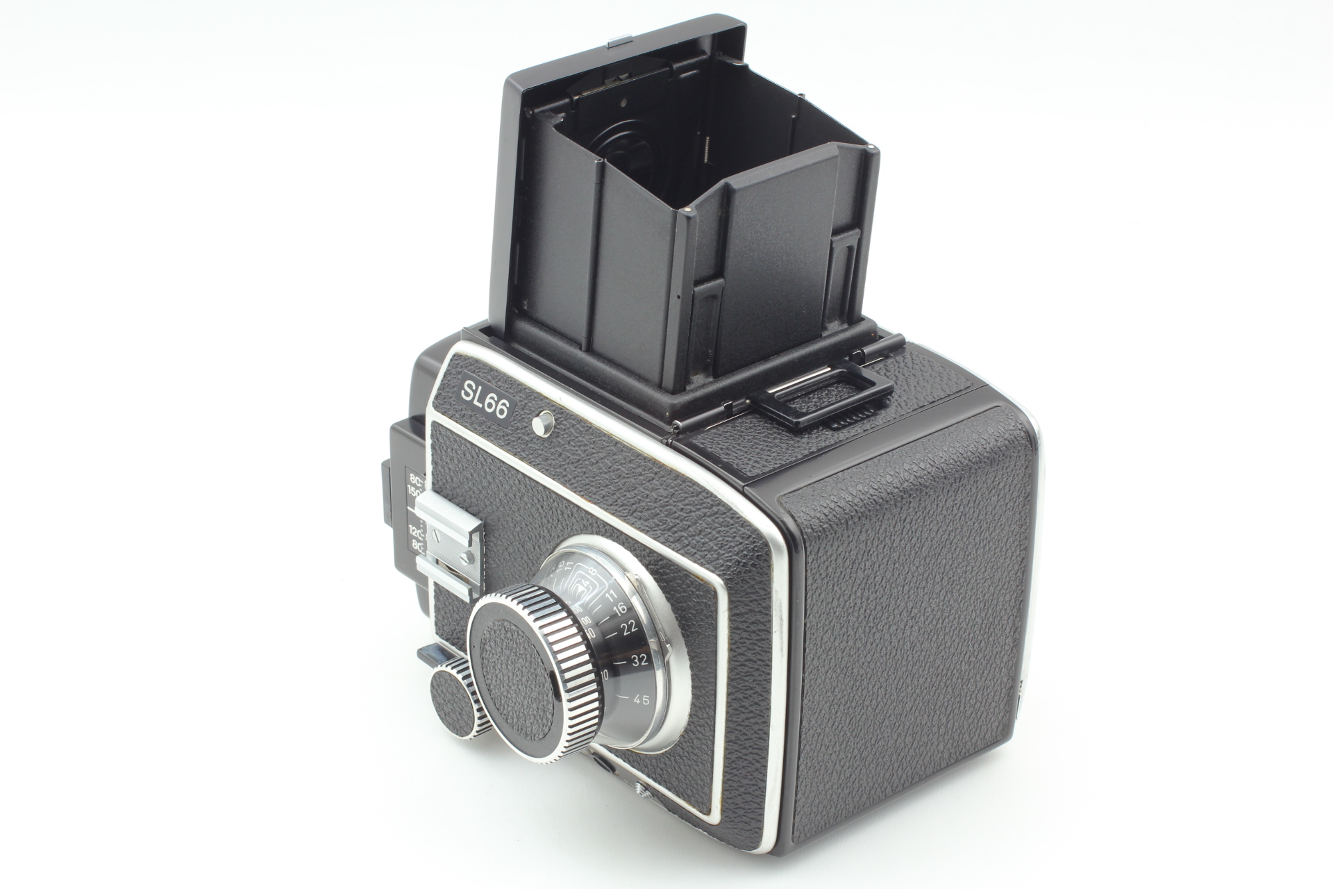 Rollei Rolleiflex SL66 Planar 80mm F2.8 Lens [N MINT+++