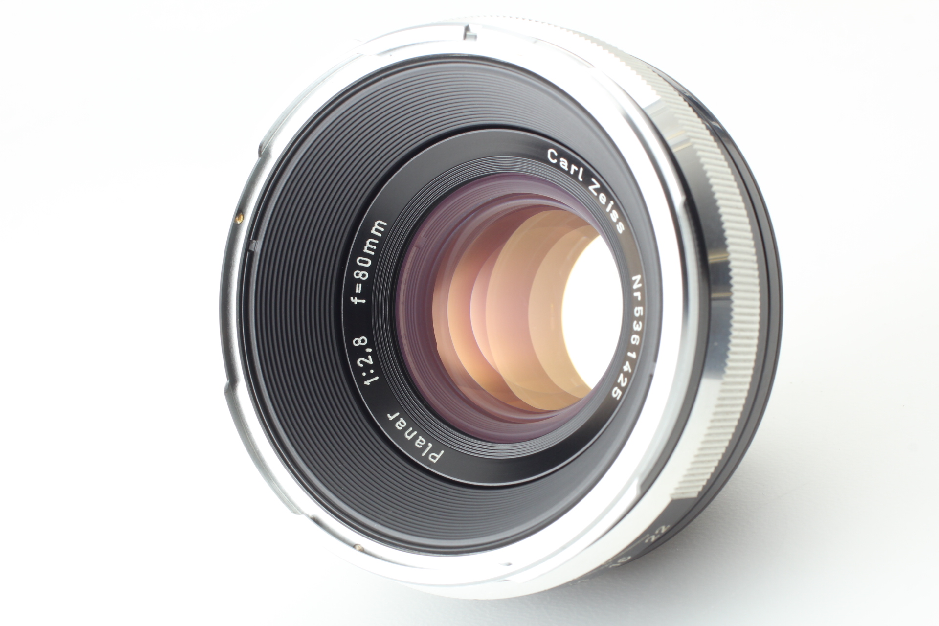 Rollei Rolleiflex SL66 Planar 80mm F2.8 Lens [N MINT+++