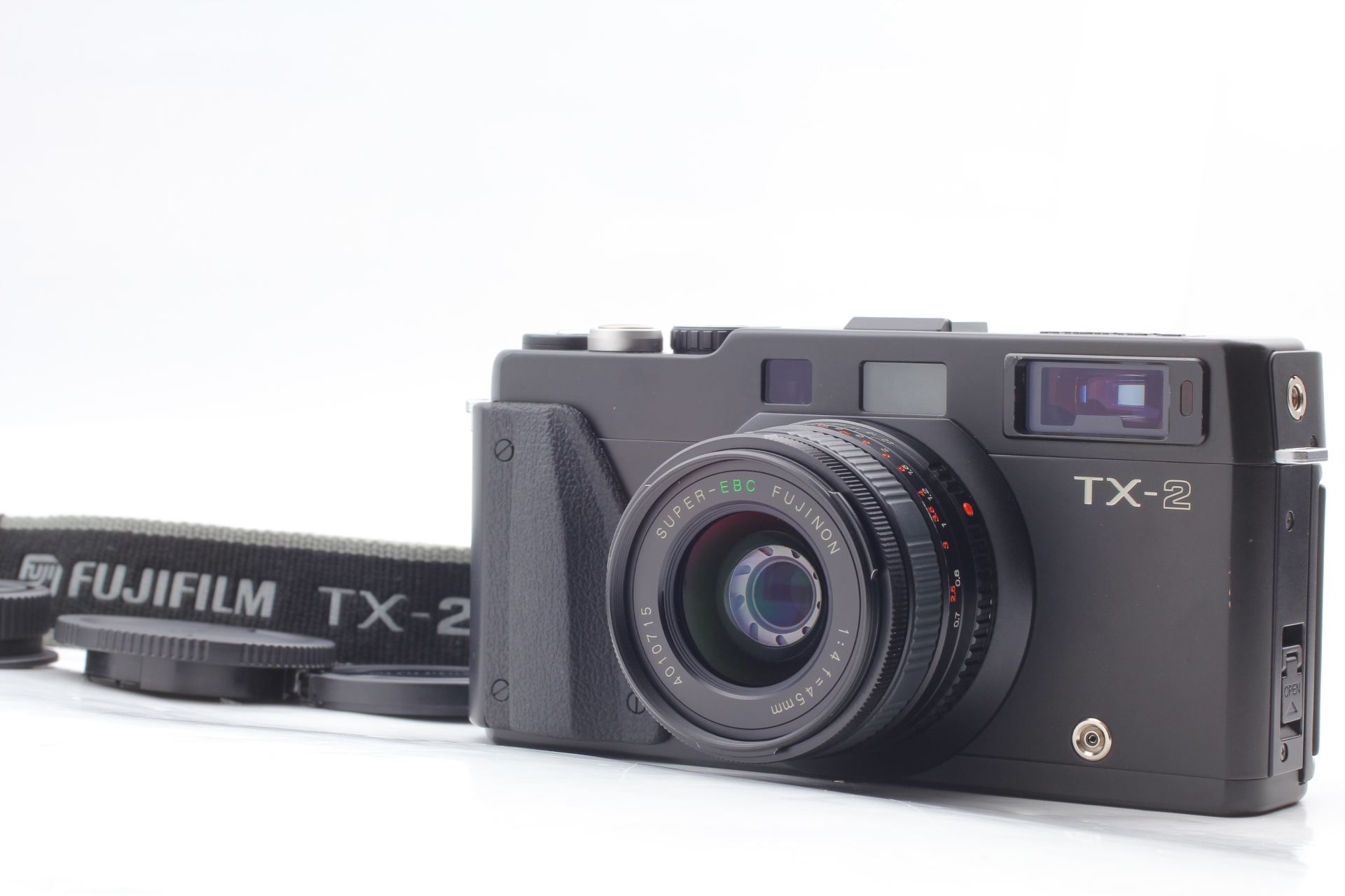 CLA'd [ MINT ] Fujifilm TX-2 Film Camera Hasselblad Xpan II + 45mm