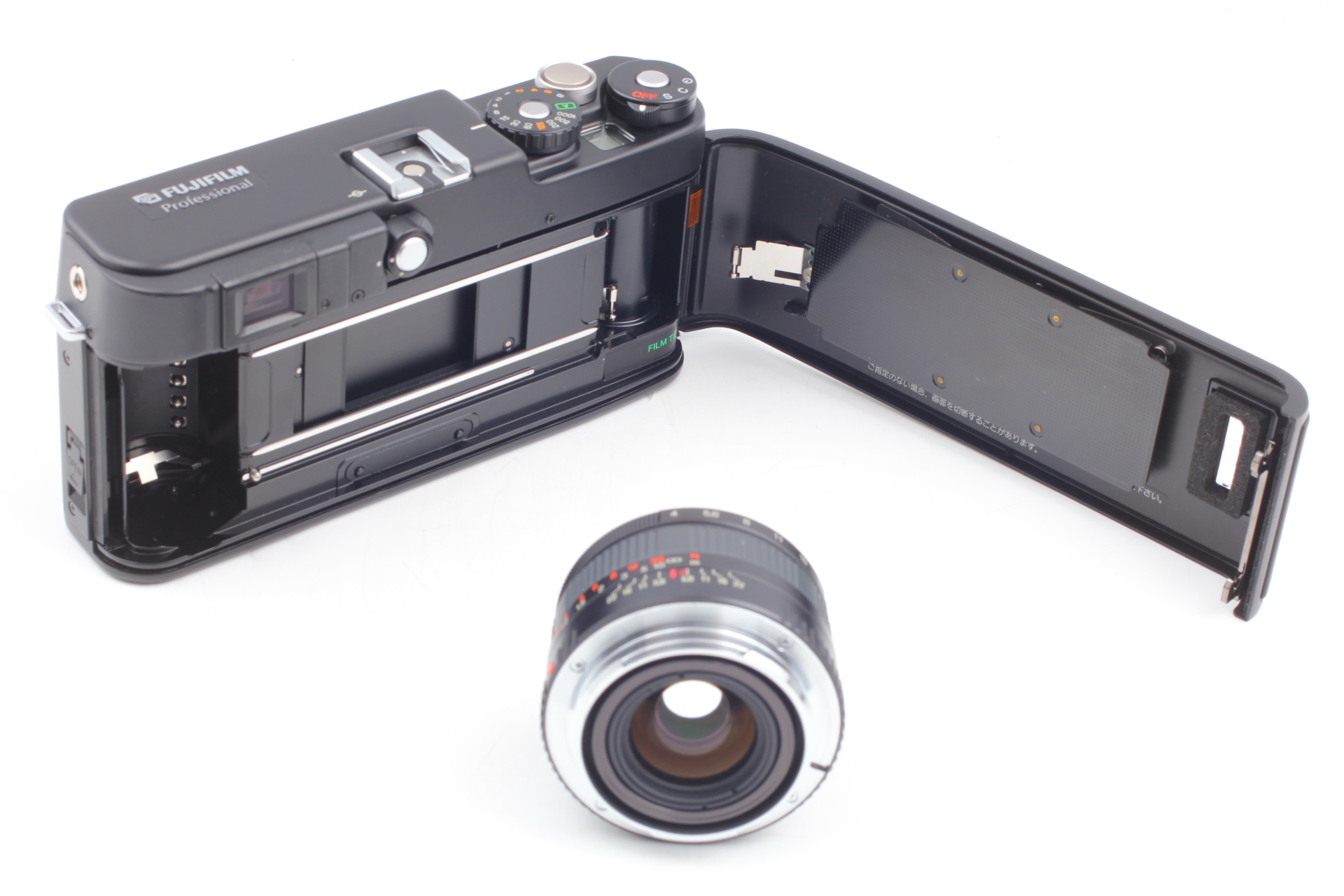 CLA'd [ MINT ] Fujifilm TX-2 Film Camera Hasselblad Xpan II + 45mm
