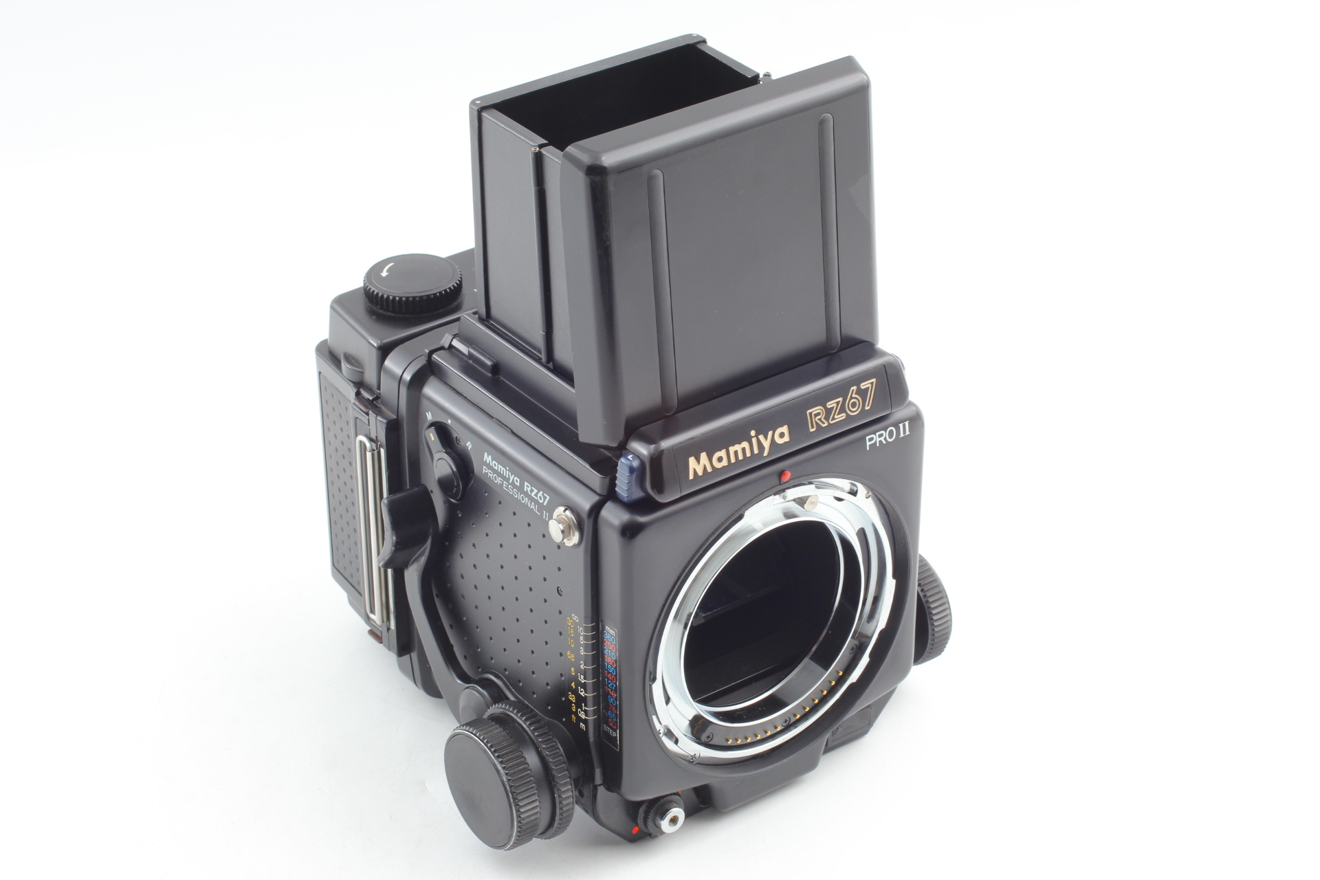 Mamiya RZ67 PRO II フィルムカメラ　90mm Mamiya (マミヤ) RZ 67 PRO II / SEKOR Z 90mm F3.5 W 整備済