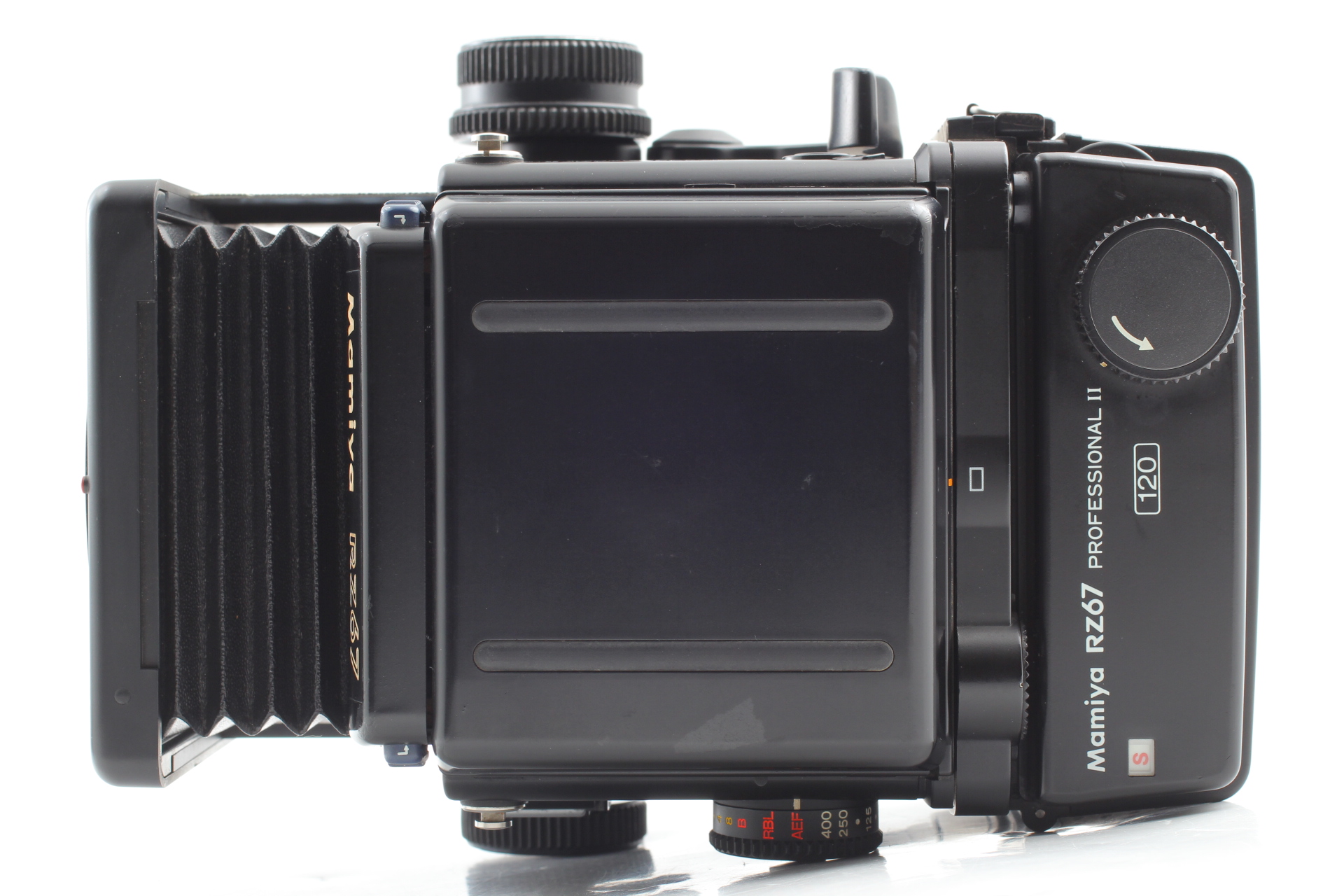 Near MINT] Mamiya RZ67 Pro II Film Camera Z 90mm f/3.5 Lens