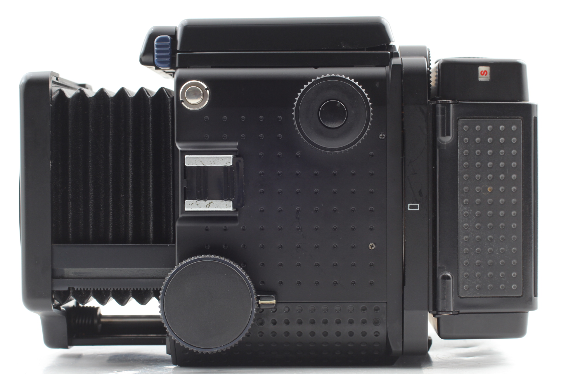 マミヤMAMIYA　RZ67  90ミリ Near MINT] Mamiya RZ67 Pro II Film Camera Z 90mm f/3.5 Lens