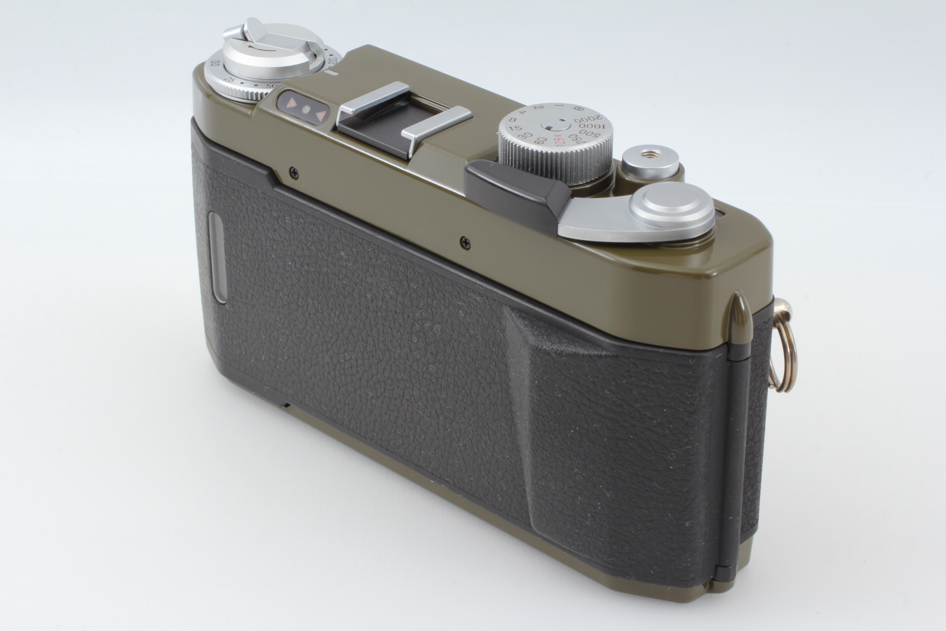 Voigtlander BESSA-L オリーブ 中古】Voigtlander フォクトレンダー BESSA-L オリーブ レンジ