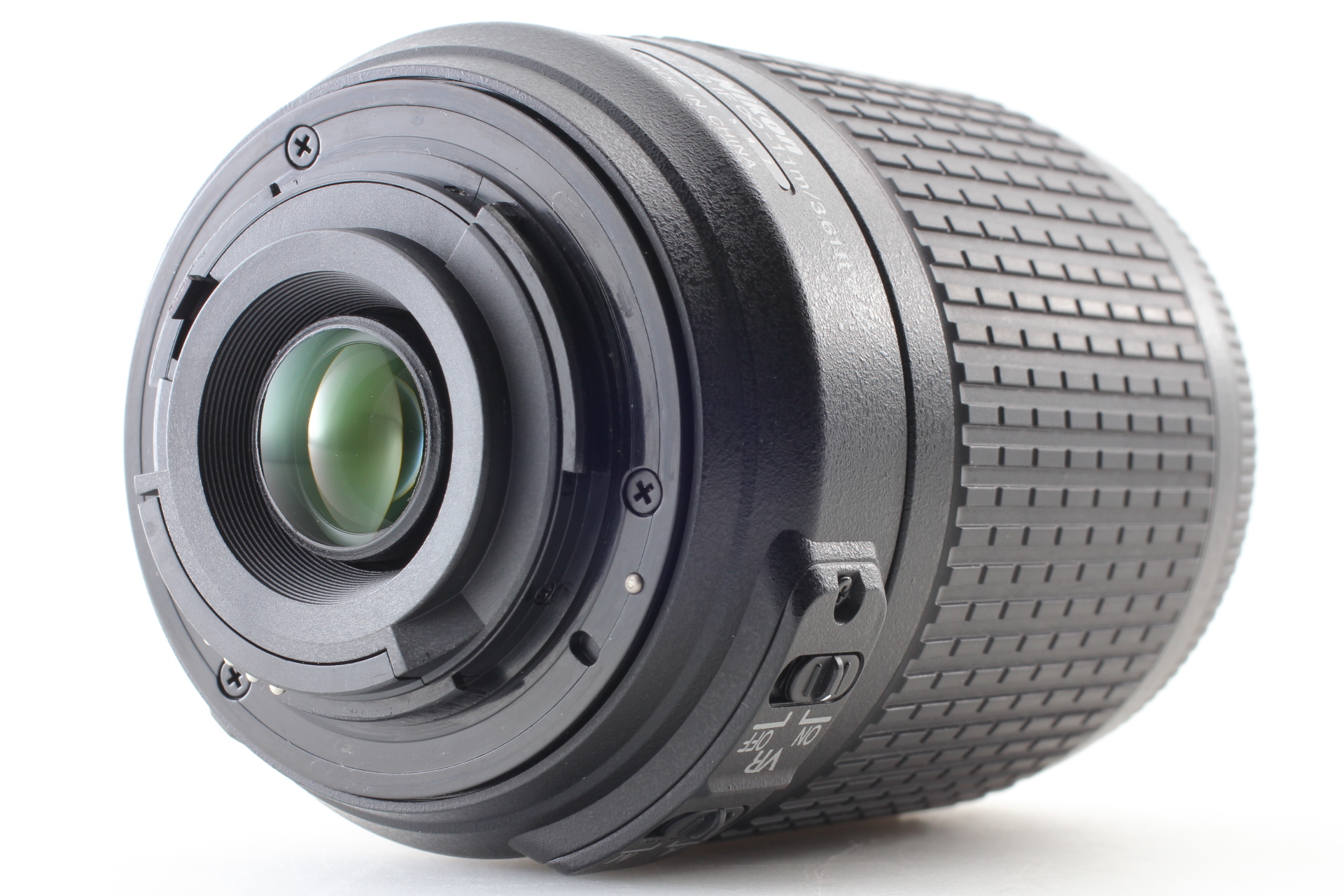 ✨美品✨イベントに✨Nikon AF-S 55-200mm VR 10039 AF-S DX VR Zoom-Nikkor 55-200mm f/4-5.6G IF-ED - 概要