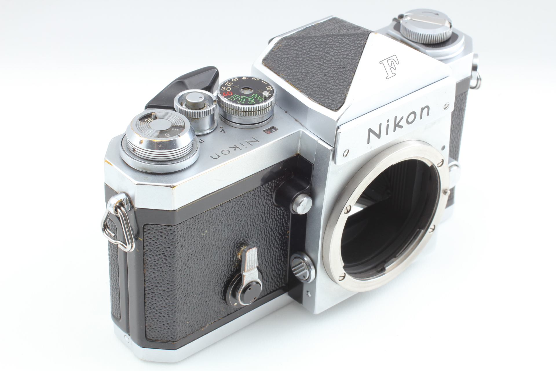 その他 Nikon New F eye level NIKKOR-H.C 50mm f2 Nikon Nikkor-H / HC 50mm f/2 Pre-AI Review