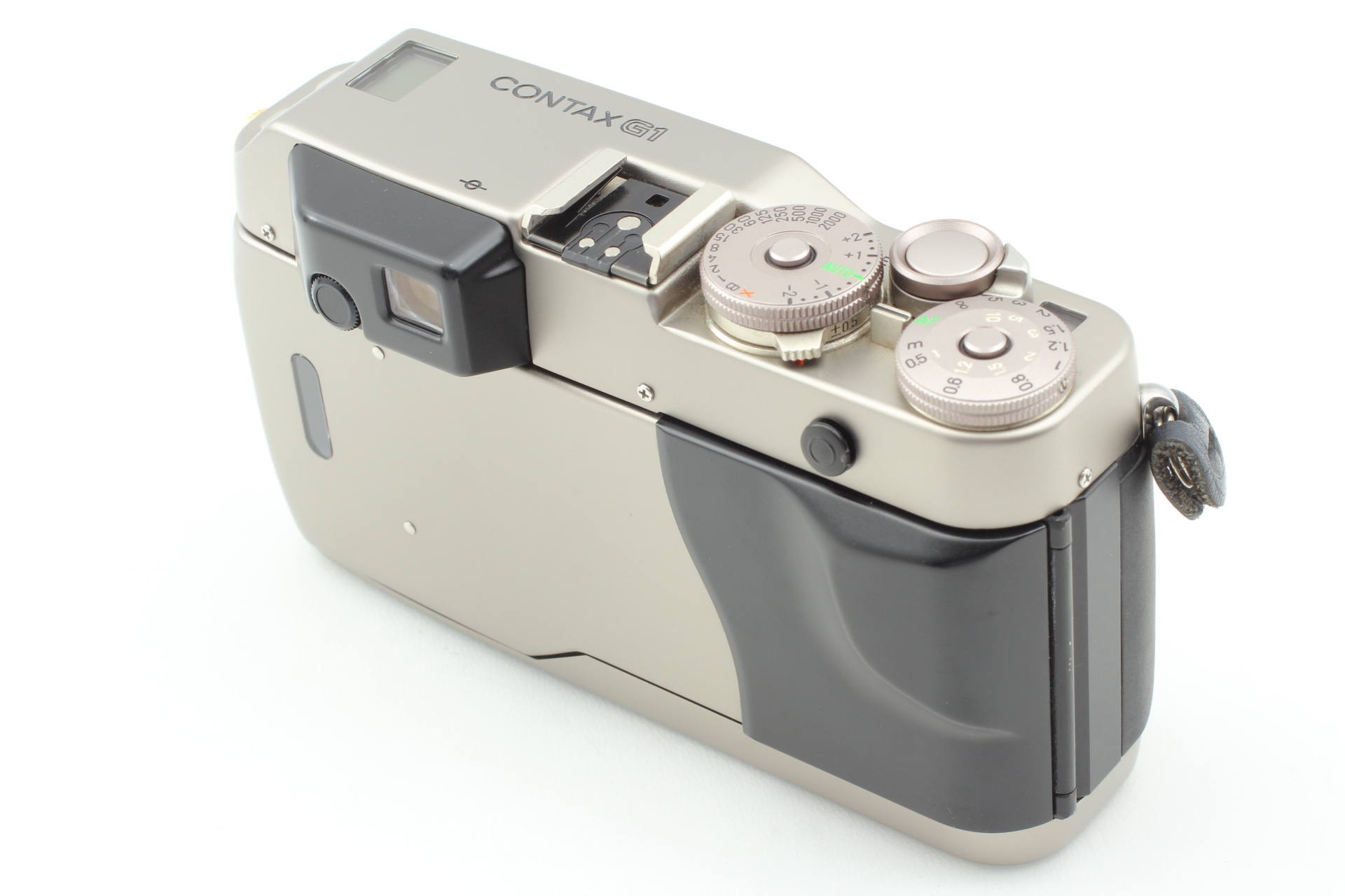 CONTAX G1 フィルムカメラ TLA 140付き Contax G1 + Flash TLA 140 | Labirin Mind | Flickr