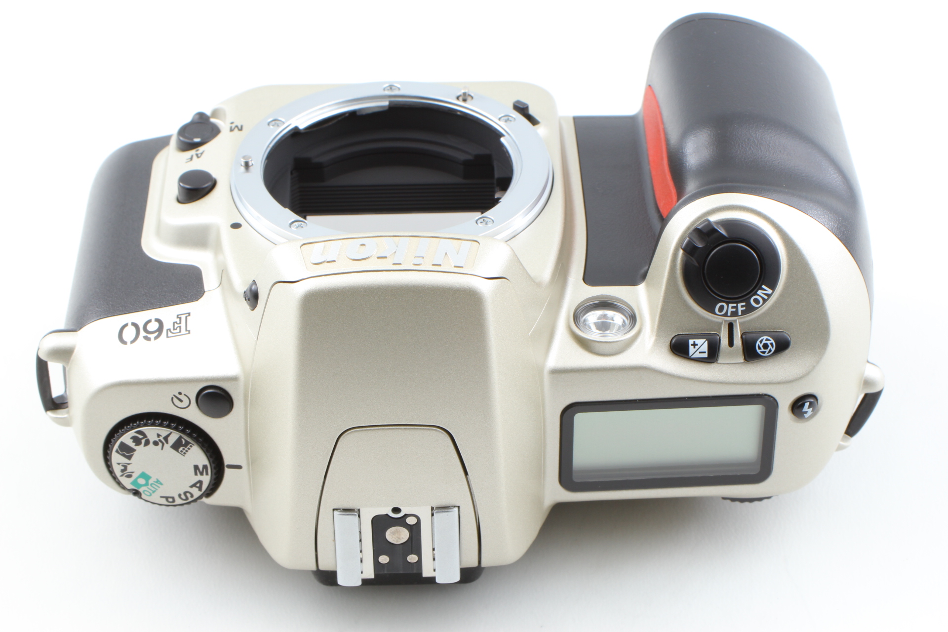 ブランド購入サイト SLR 35mm Panorama D F60 Nikon Film in MINT [Top Body Camera デジタルカメラ