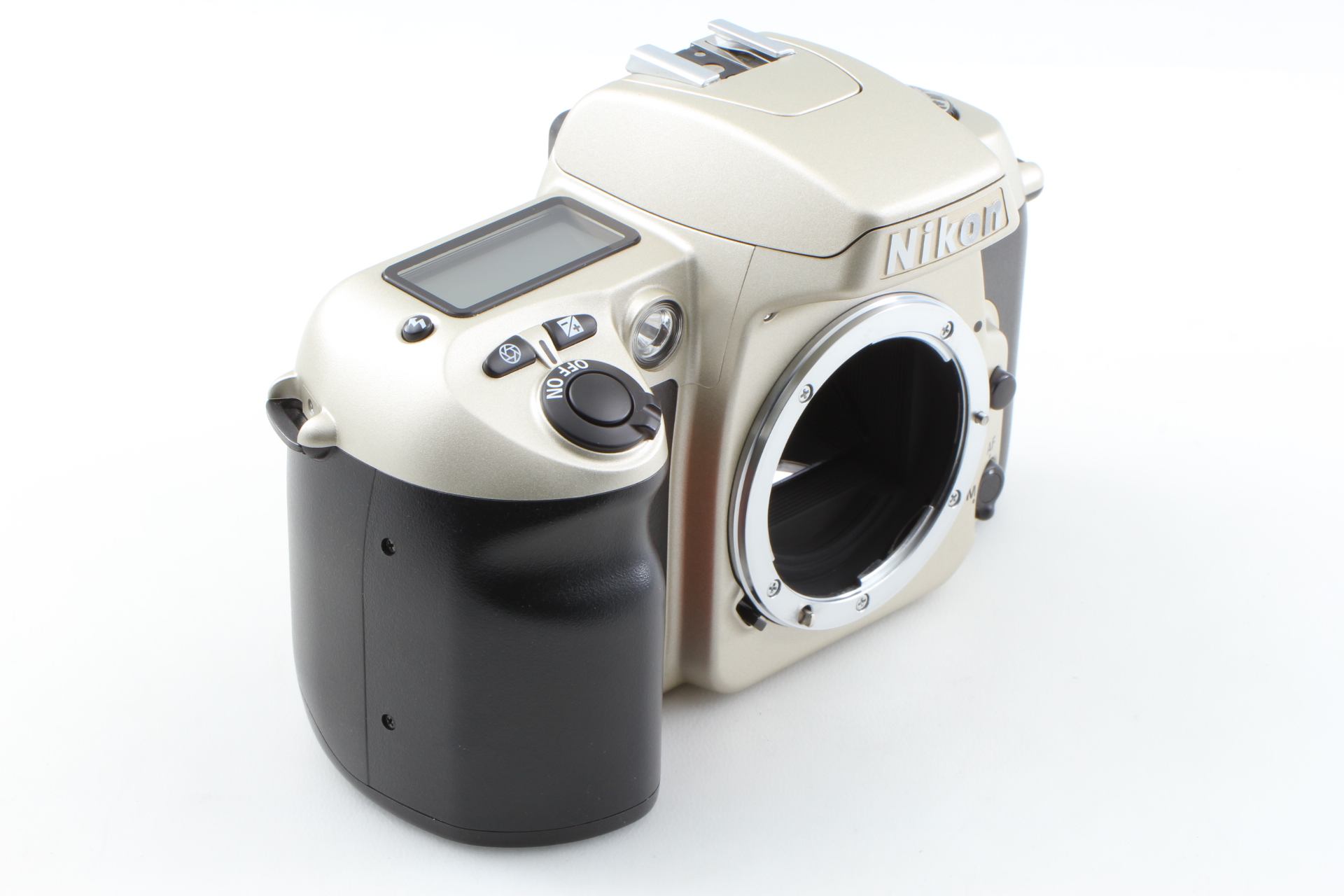 人気が高い Body Camera Film SLR 35mm Panorama D F60 Nikon [Top in MINT デジタルカメラ