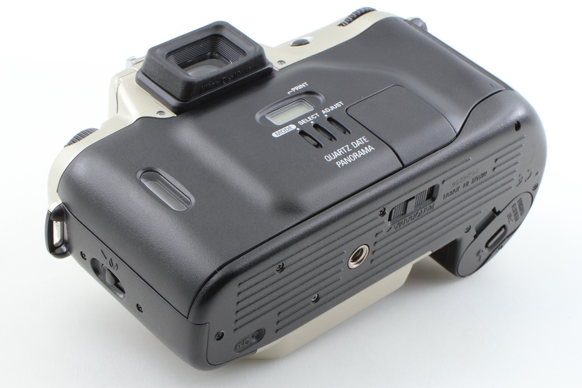 Nikon F60 D Panorama 35mm SLR Film Camera Body [Top MINT in