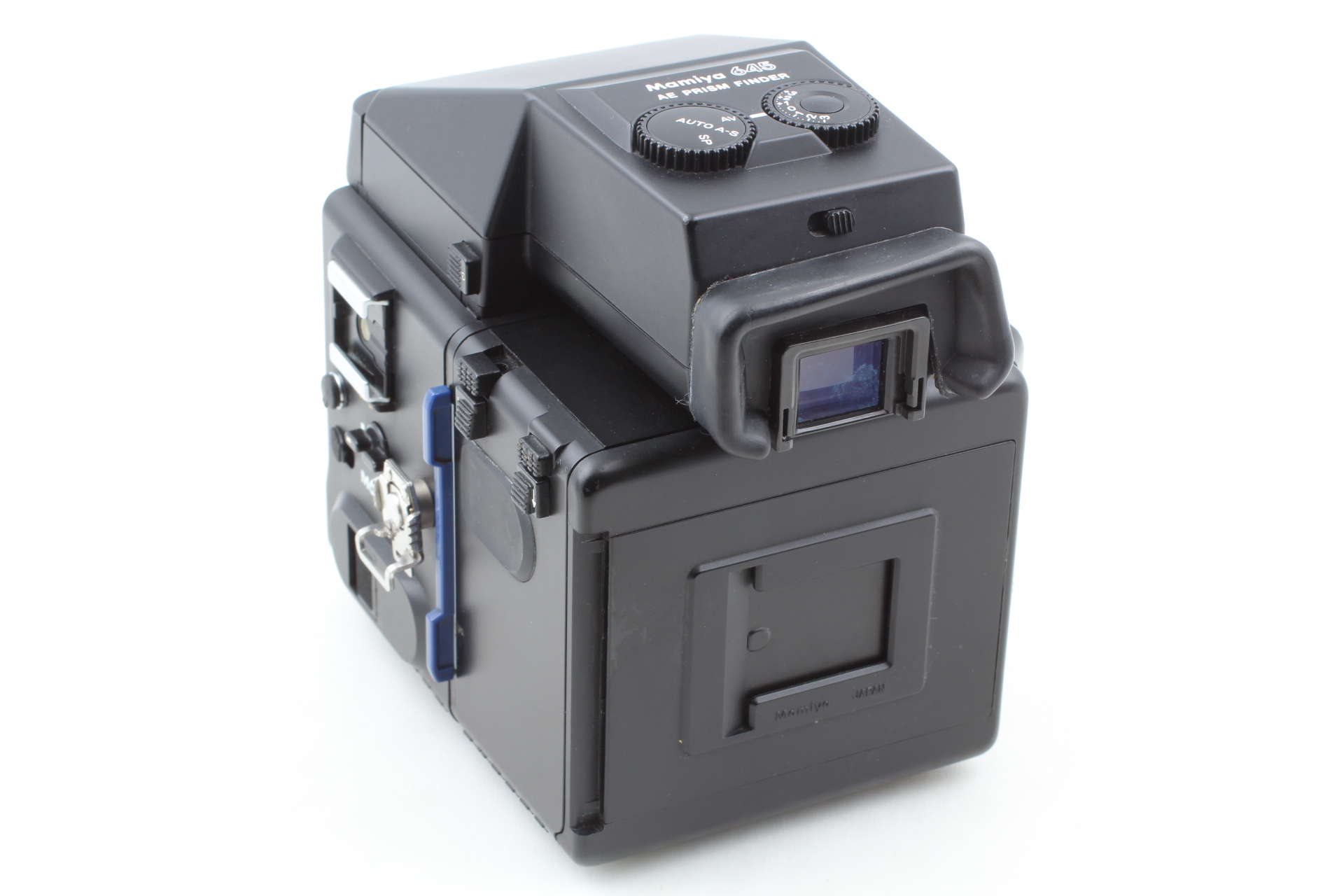 Near MINT] Mamiya M645 Super 6x4.5 Film Camera AE Finder +
