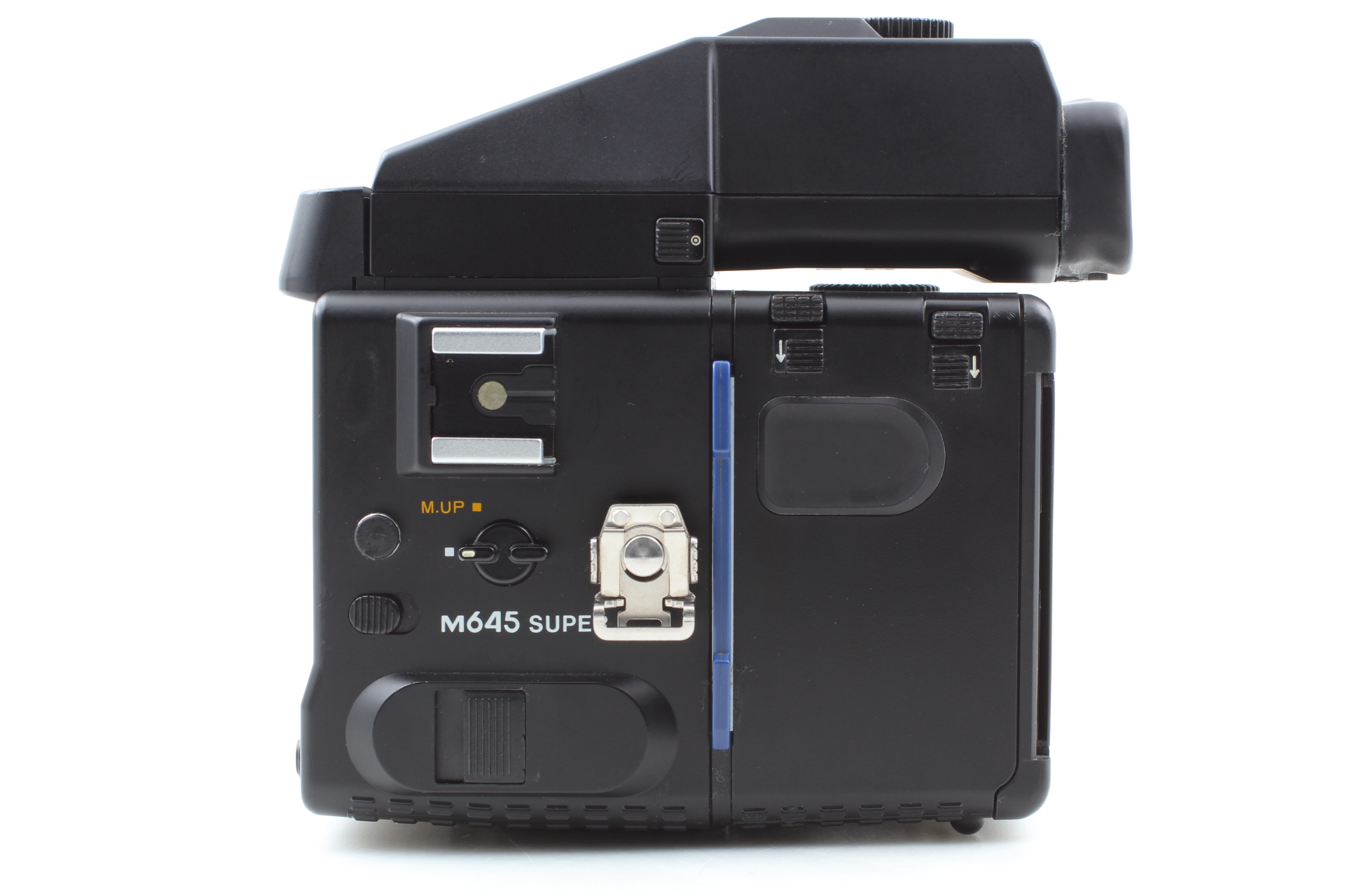 Near MINT] Mamiya M645 Super 6x4.5 Film Camera AE Finder +