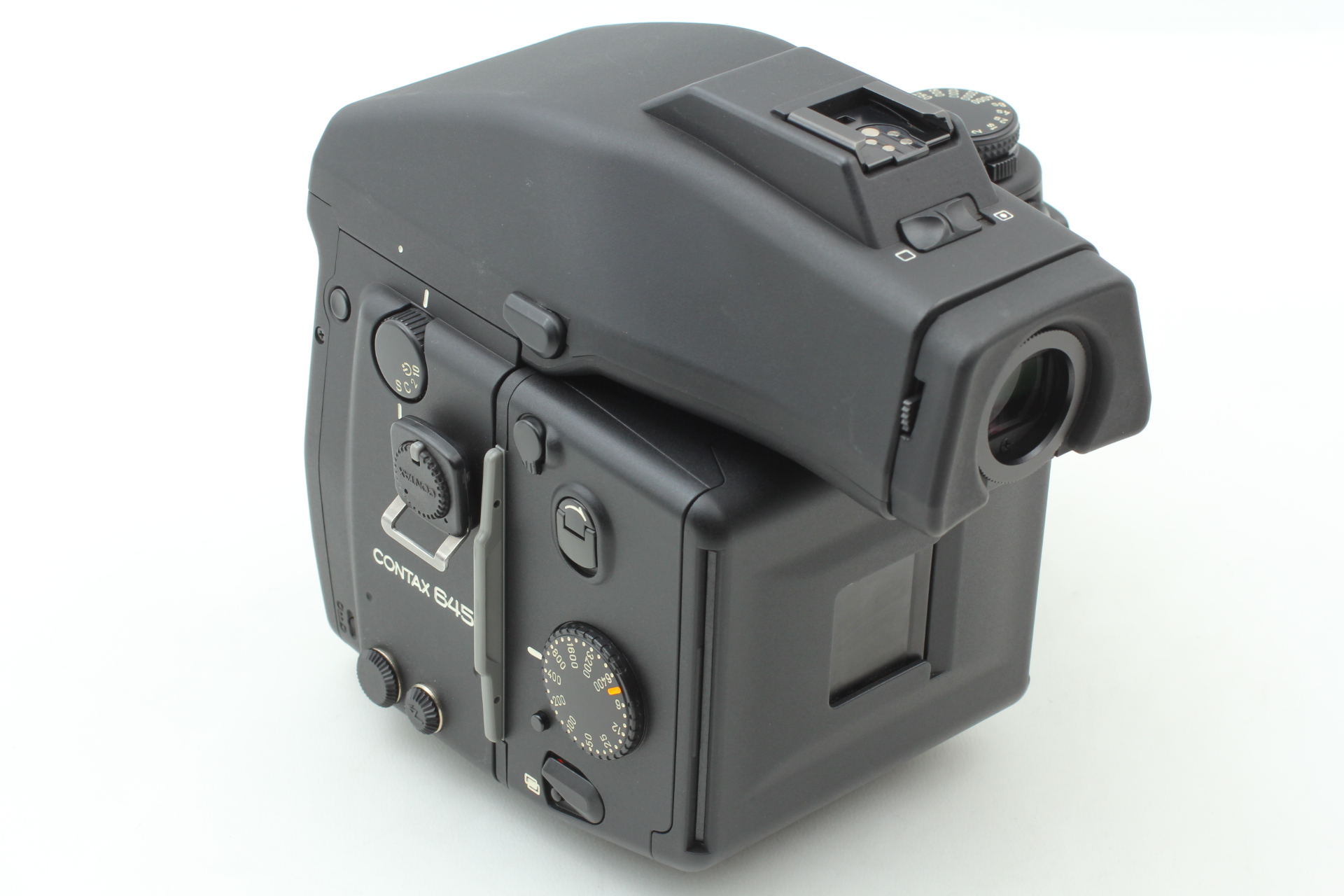 ★【TOP MINT】CONTAX コンタックス 645 ☆【TOP MINT】CONTAX コンタックス 645 Mint** Contax 645 AF Film