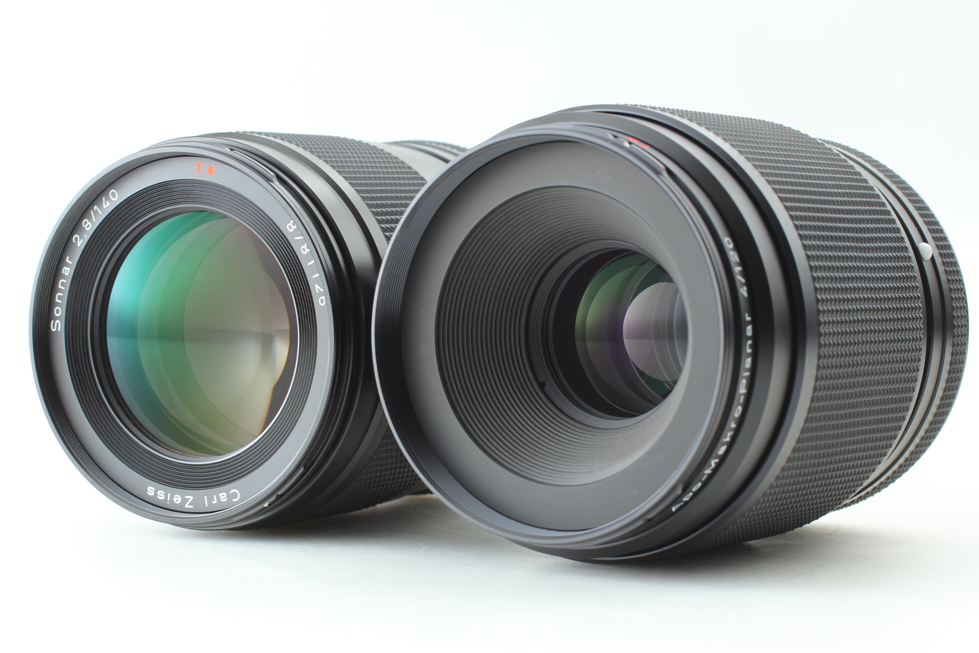 ★【TOP MINT】CONTAX コンタックス 645 Mint !】 Contax 645 Genuine Original Blue and Black Neck Strap