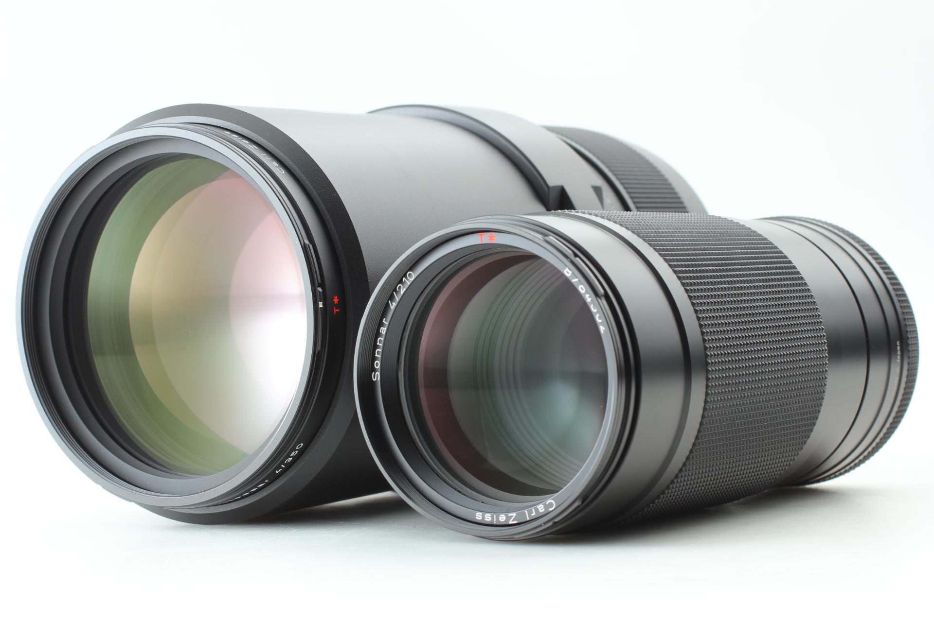 CLA'd All Top Mint Contax 645 Film Camera 80mm f2 Lens + Extra