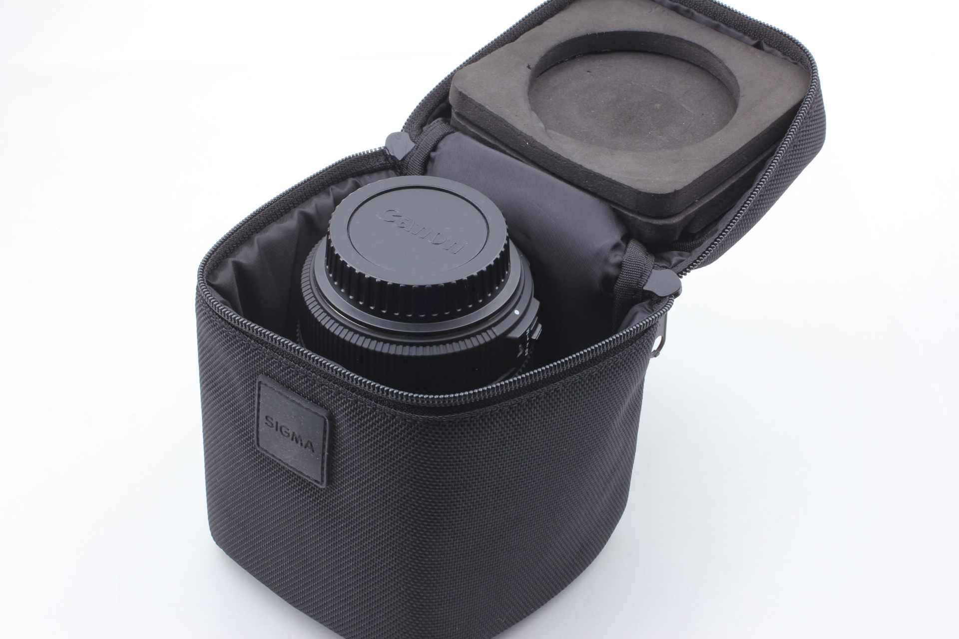 Top MINT in Box] Sigma 10-20mm f/3.5 EX DC HSM For Canon EF Lens