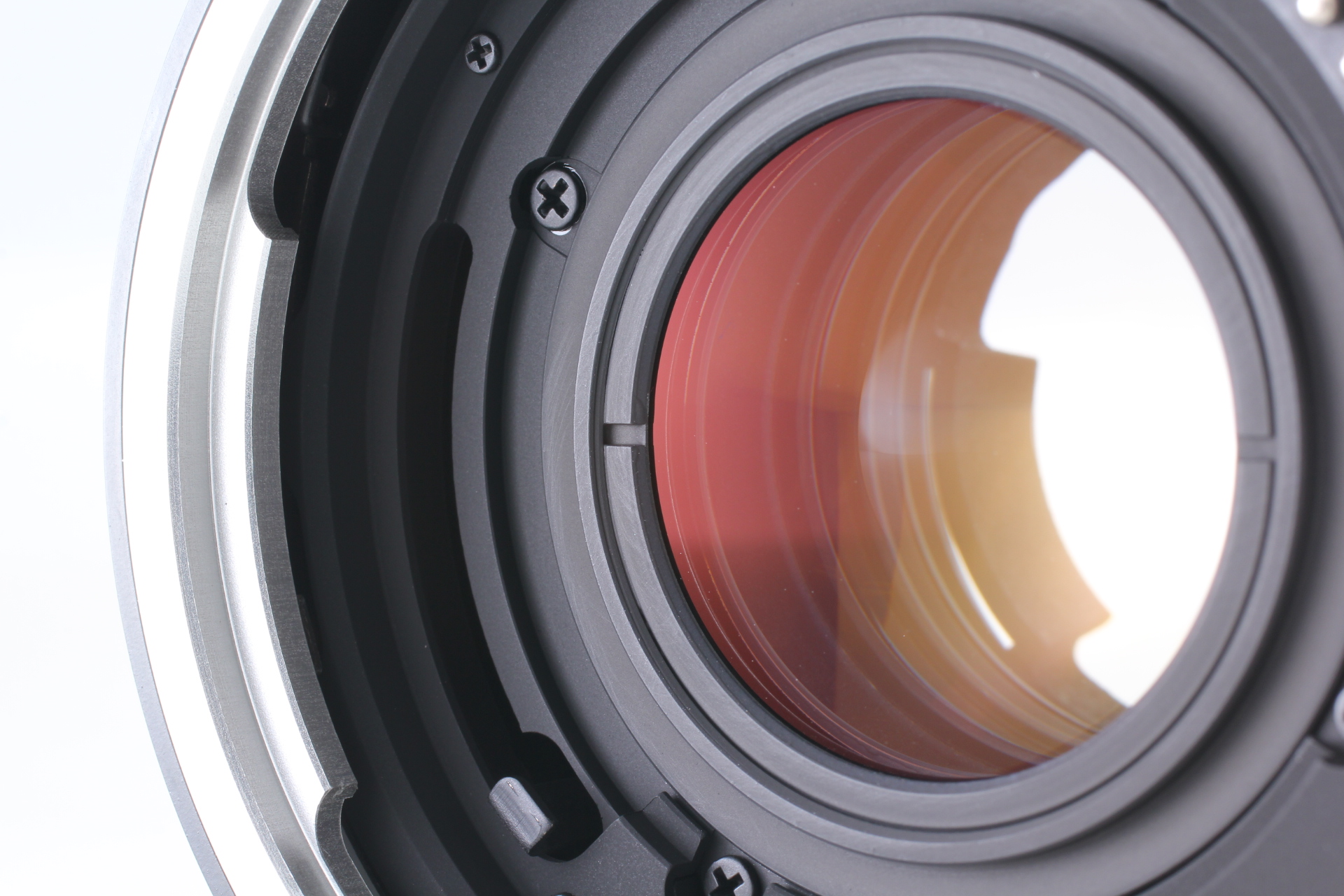 Unused] PENTAX Rear Converter-A 645 2x Tele Converter Lens From