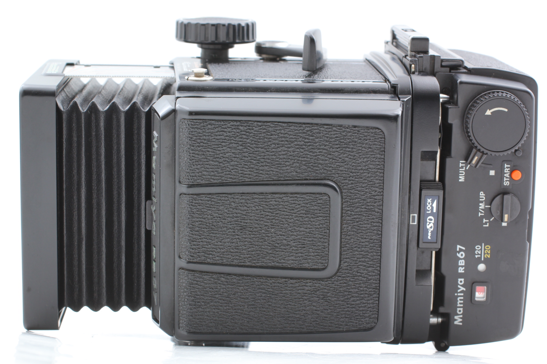 お得，高品質 【MAMIYA/マミヤ】RB67 PRO SD/⑥⑫/SA1087/SEKOR C 1:3.8 f=