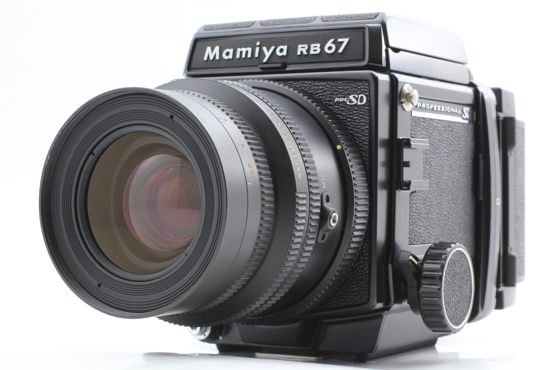 ににー 名機完動品Mamiya RB67 Sマミヤ SekorC90mm ににー 名機完動品Mamiya RB67 Sマミヤ SekorC90mm MINT] Mamiya