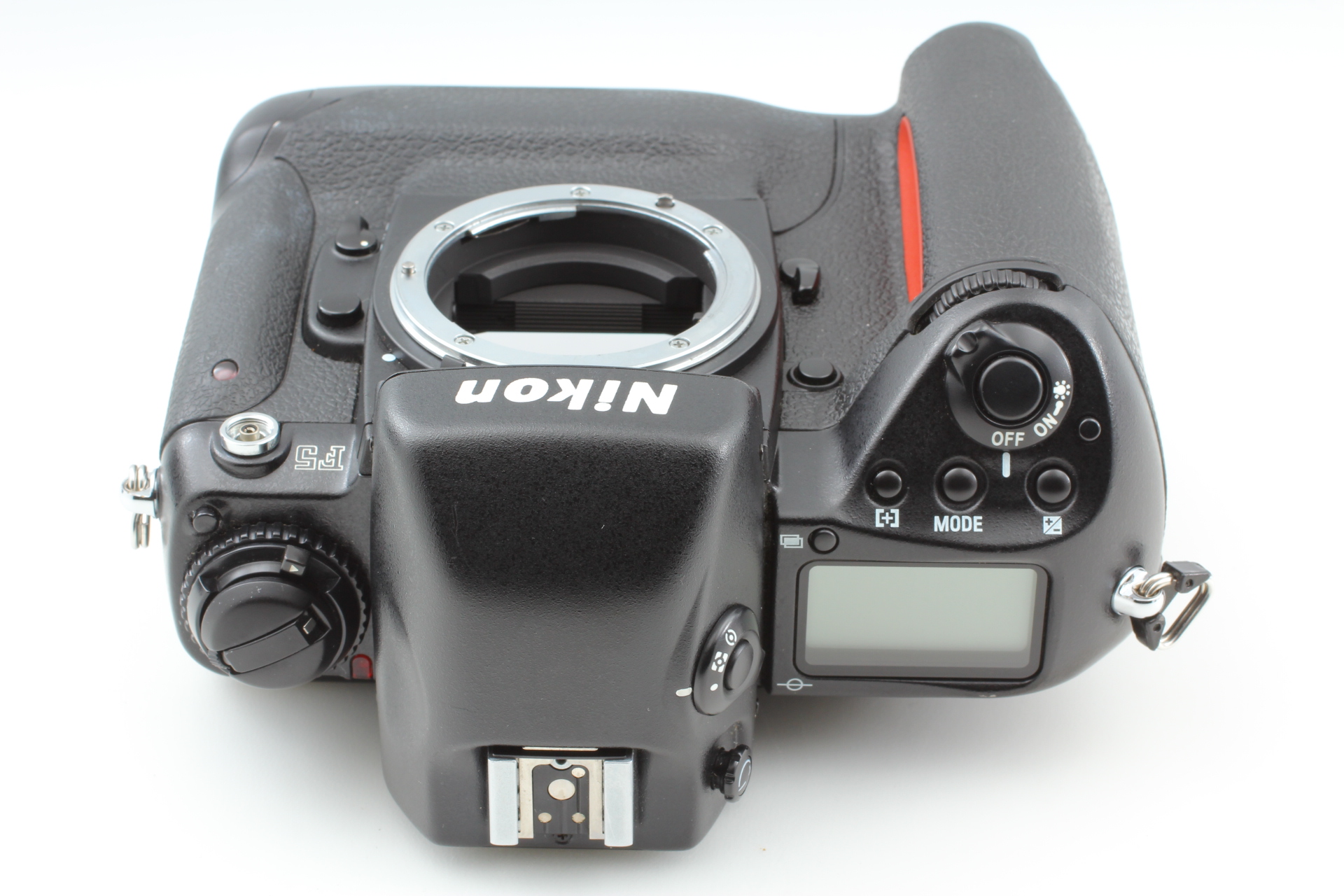 ニコン NIKON F5 MF-28 ボディ TOP MINT w/ MF-28 ] Nikon F5 35mm SLR Film Camera Body from