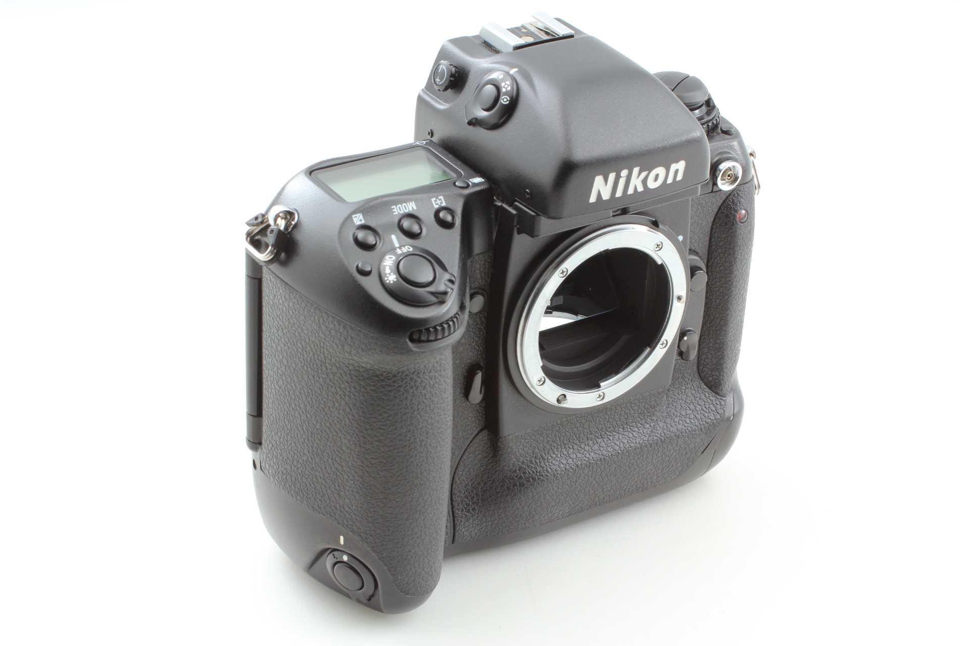 ★美品★ ニコン Nikon F5 ボディ#28 TOP MINT w/ MF-28 ] Nikon F5 35mm SLR Film Camera Body from