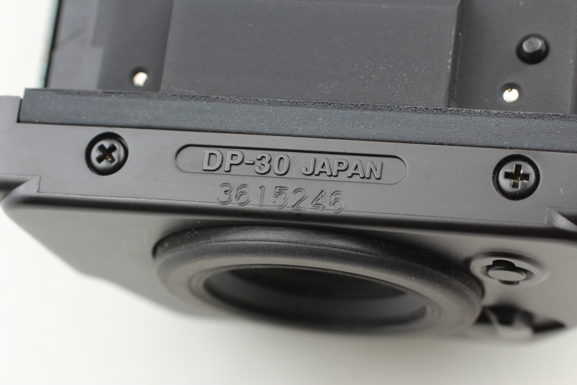 TOP MINT w/ MF-28 ] Nikon F5 35mm SLR Film Camera Body from