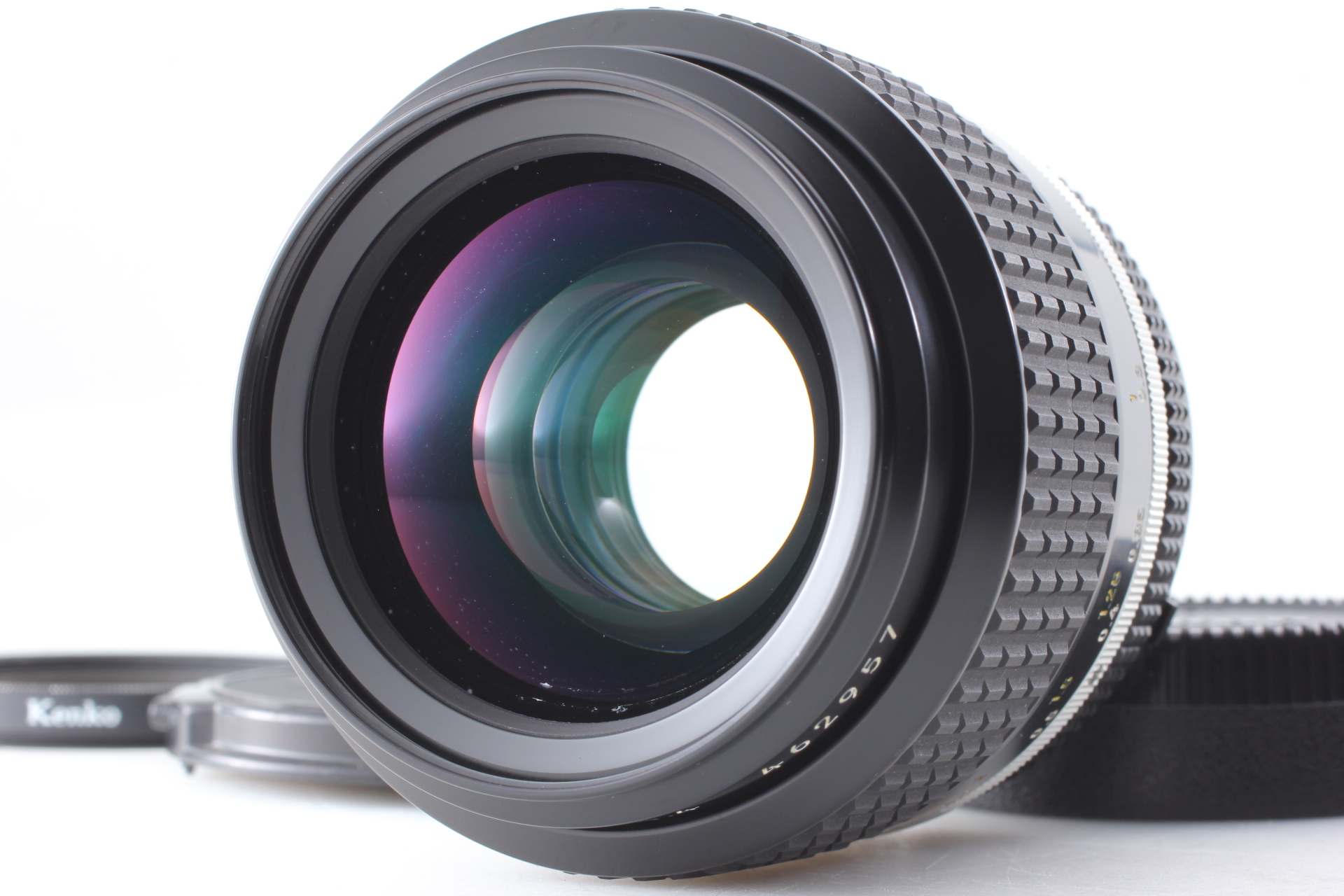Near MINT] Nikon Nikkor AIS AI-S 35mm f1.4 Wide Angle MF Lens From