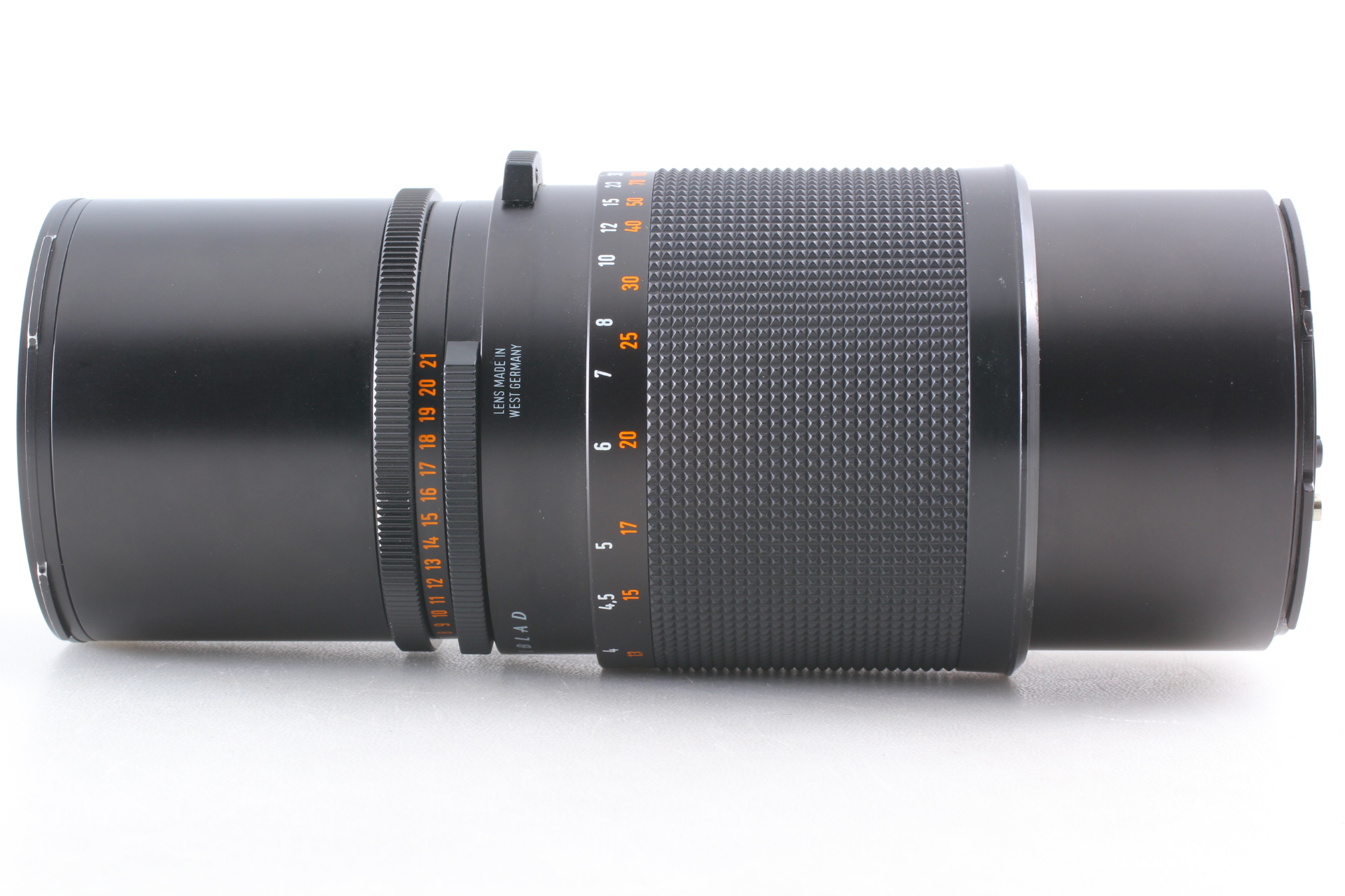 Hasselblad Zeiss Sonnar 250mm f/5.6 Review