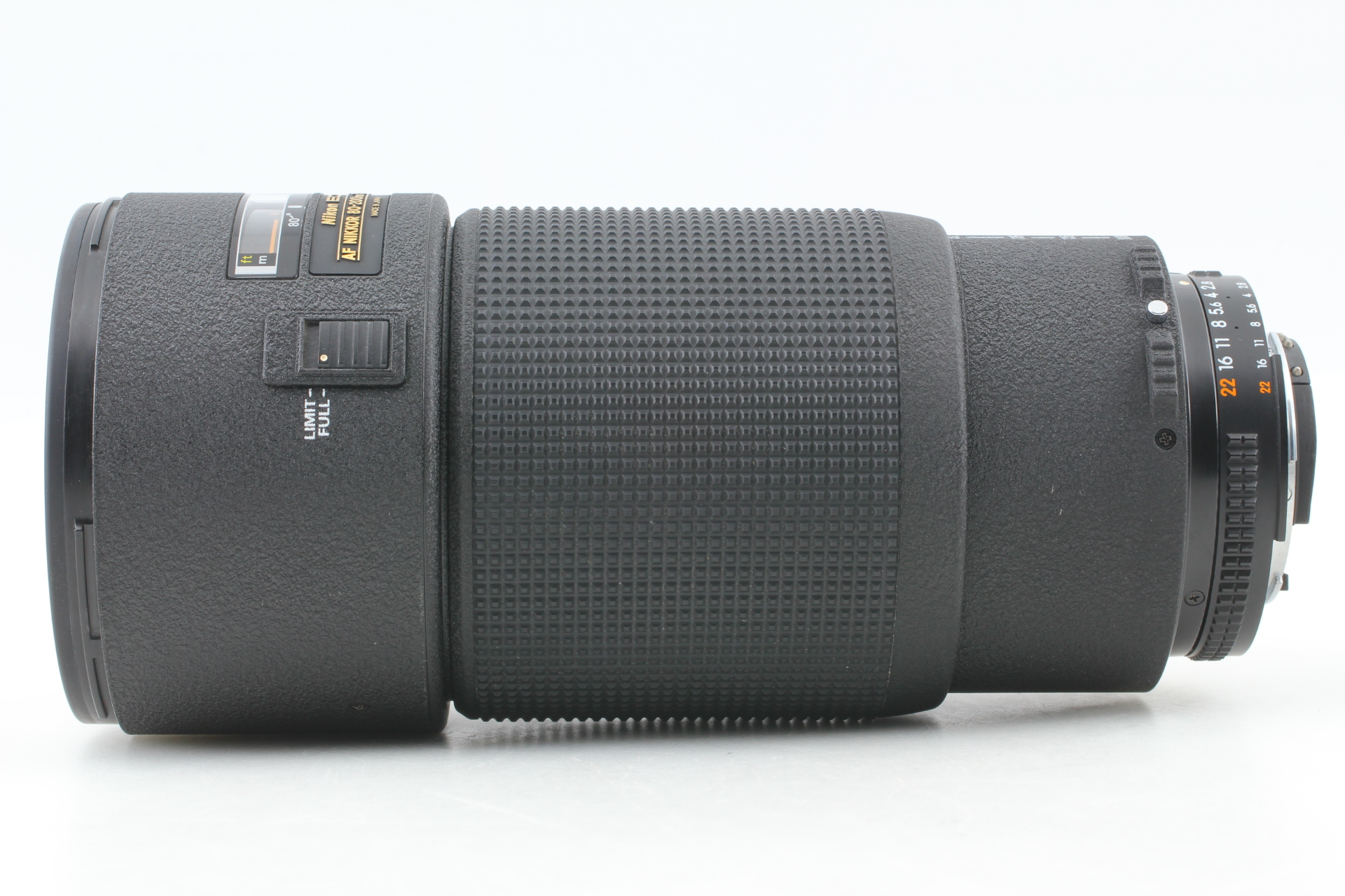 Nikon ED AF NIKKOR 80-200mm f/2.8 D Telephoto [Near MINT w