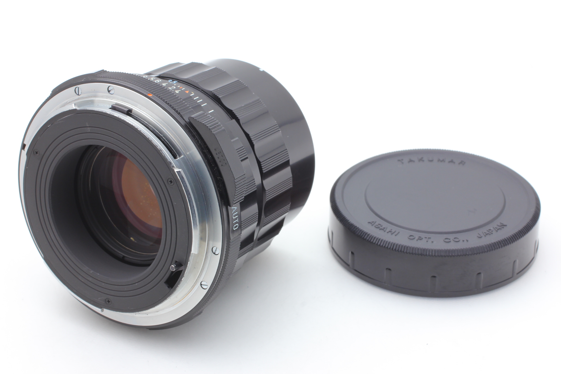 Pentax SMC Takumar 6x7 105mm f/2.4 Standard Lens FROM JAPAN