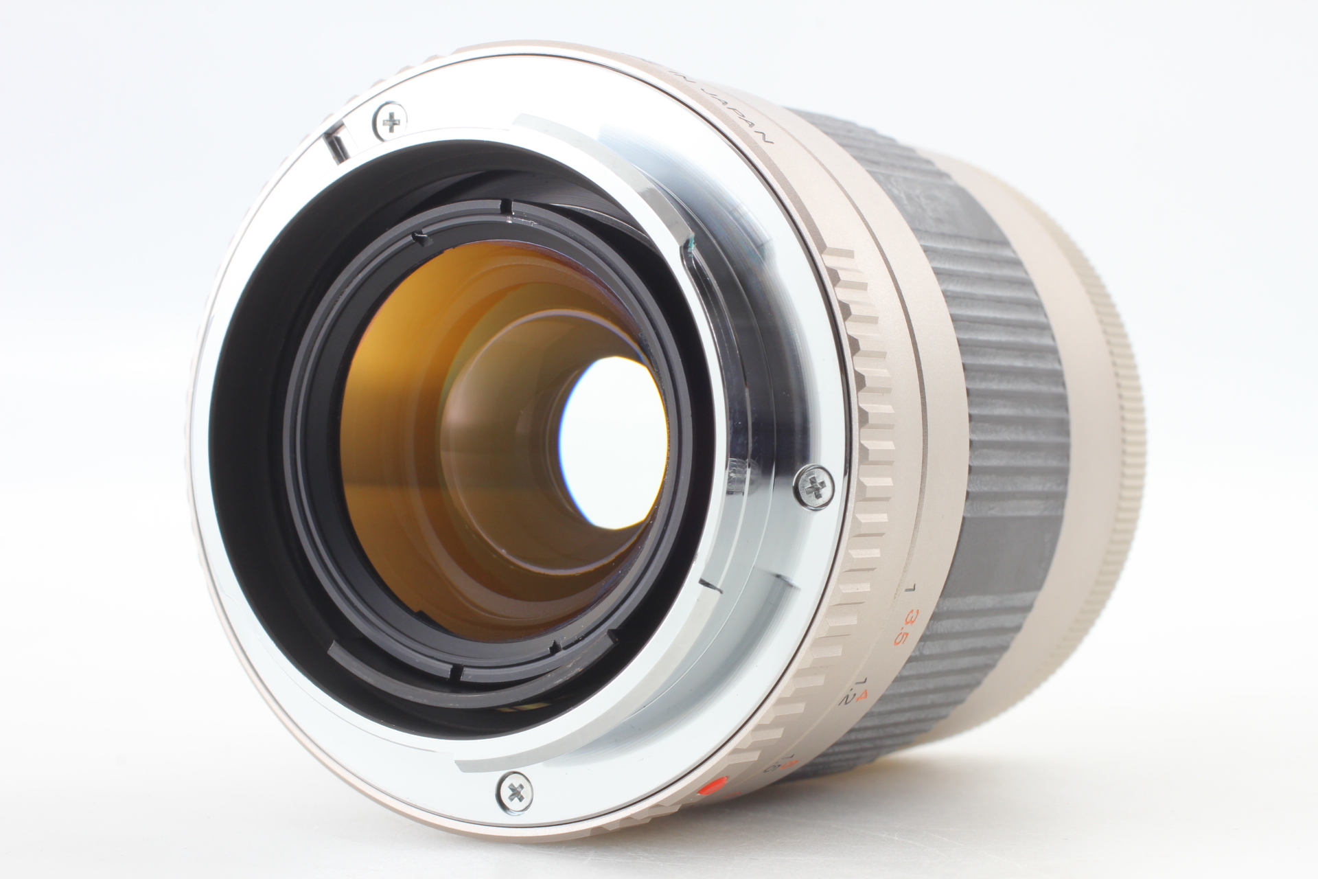 【超稀少】SUPER-EBC 　 　　　FUJINON TX90mm 1:4 MINT 