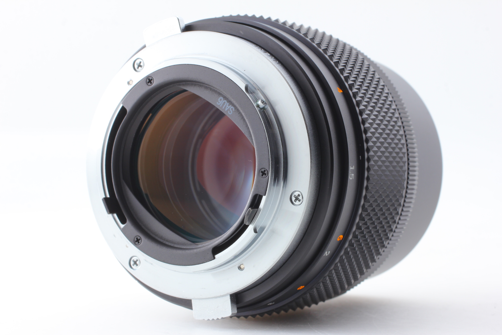 Olympus OM System Zuiko Auto-T 100mm f/2 Lens [Top MINT Late Model