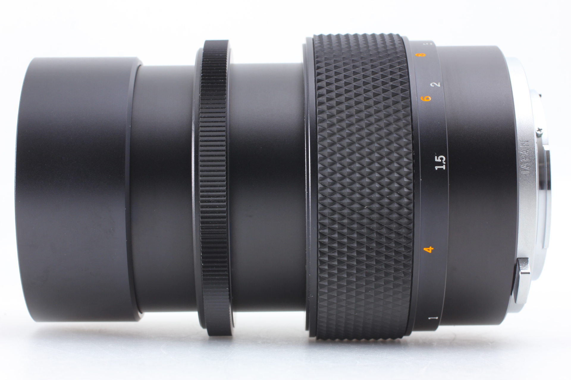 Olympus OM System Zuiko Auto-T 100mm f/2 Lens [Top MINT Late