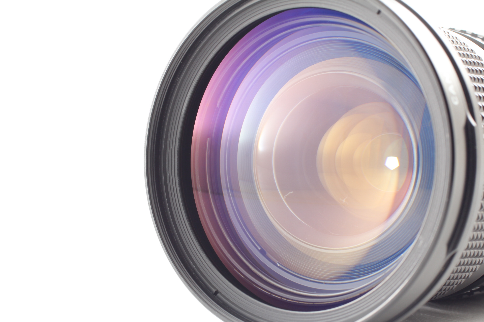 Near MINT] Video Tested Canon New FD NFD 35-105mm f3.5 Macro