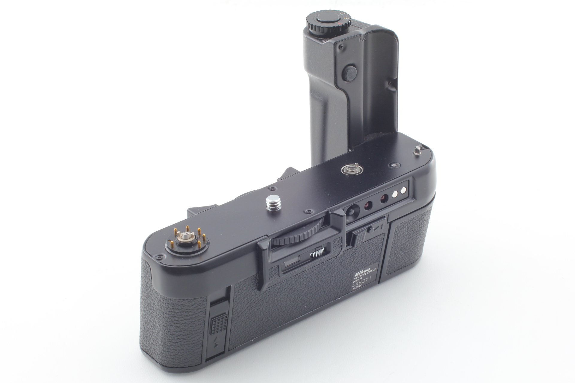 極上品 ニコン MD-4 MOTOR DRIVE ニコン モータードライブMD-4