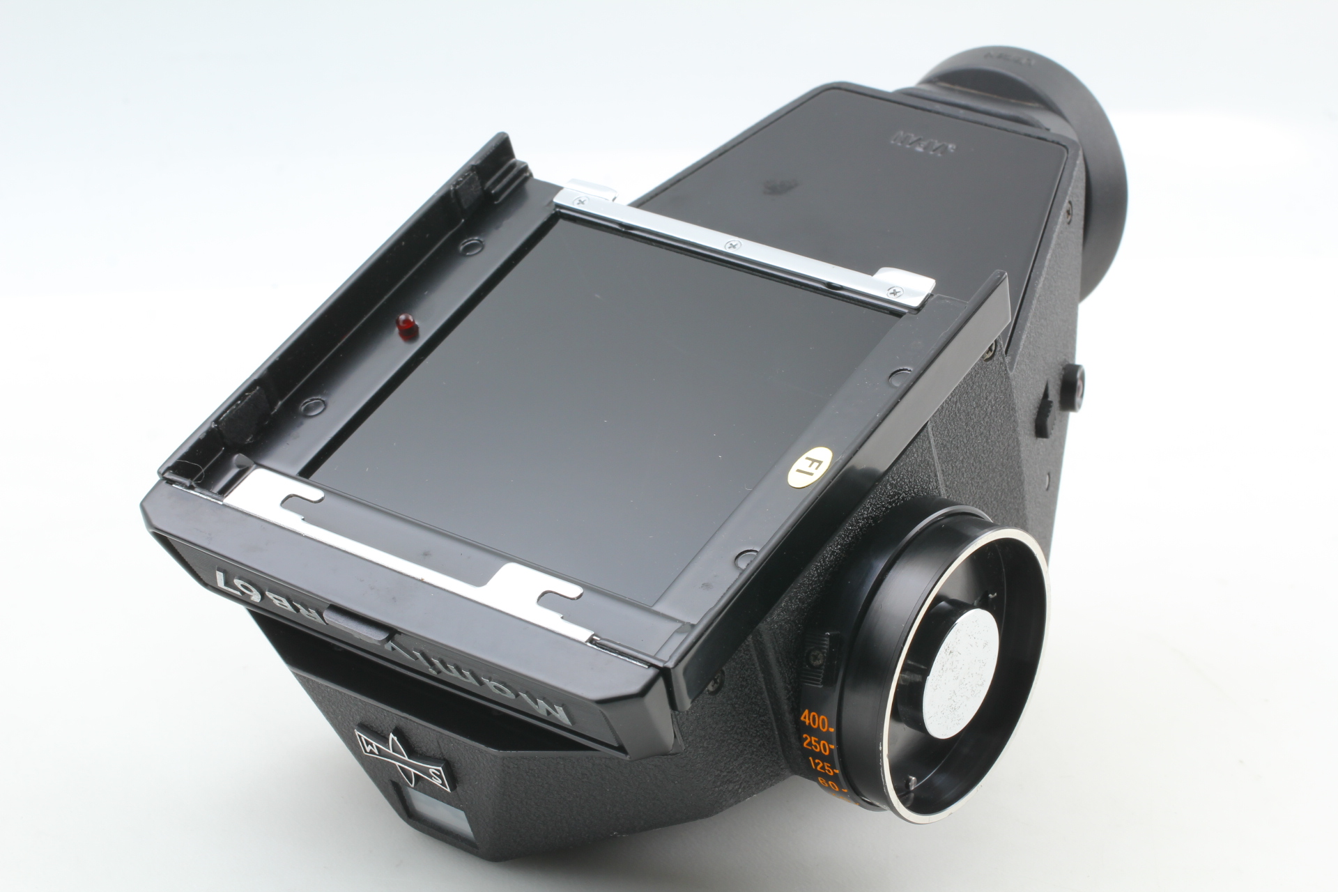 マミヤ Mamiya RB67 CDS Meter Prism Finder Mamiya RB67 CdS Meter Prism Finder for RB67 Pro S SD from